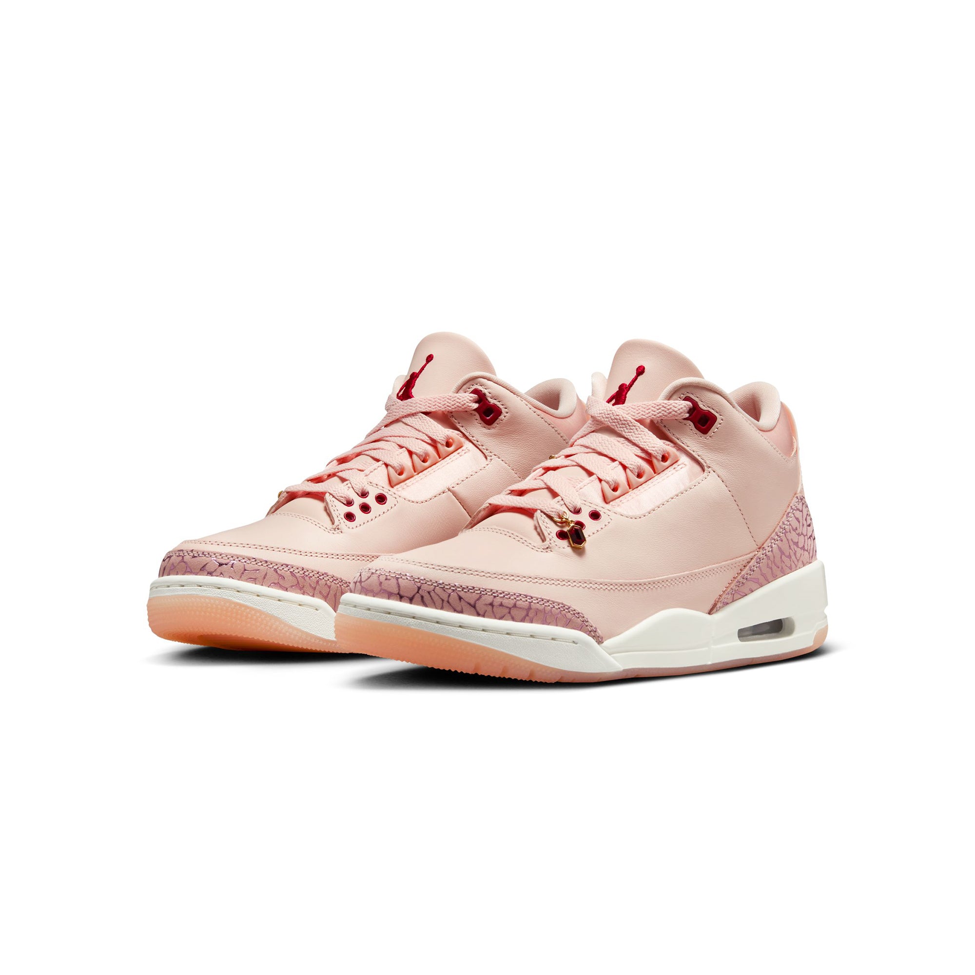 Air Jordan 3 Womens Retro "Treat Yourself" Shoes