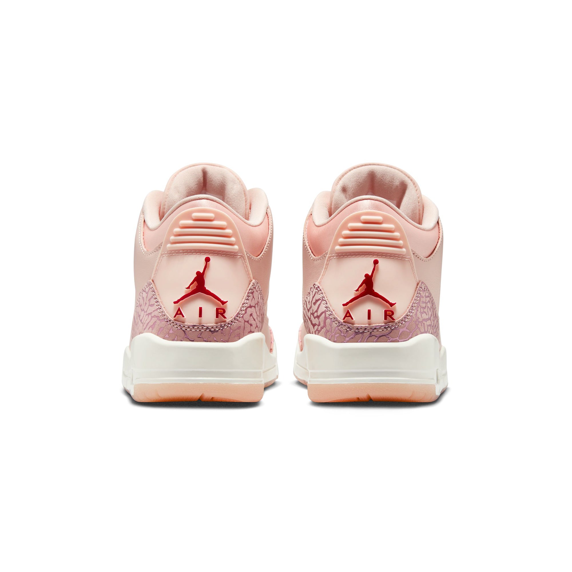 Air Jordan 3 Womens Retro "Treat Yourself" Shoes