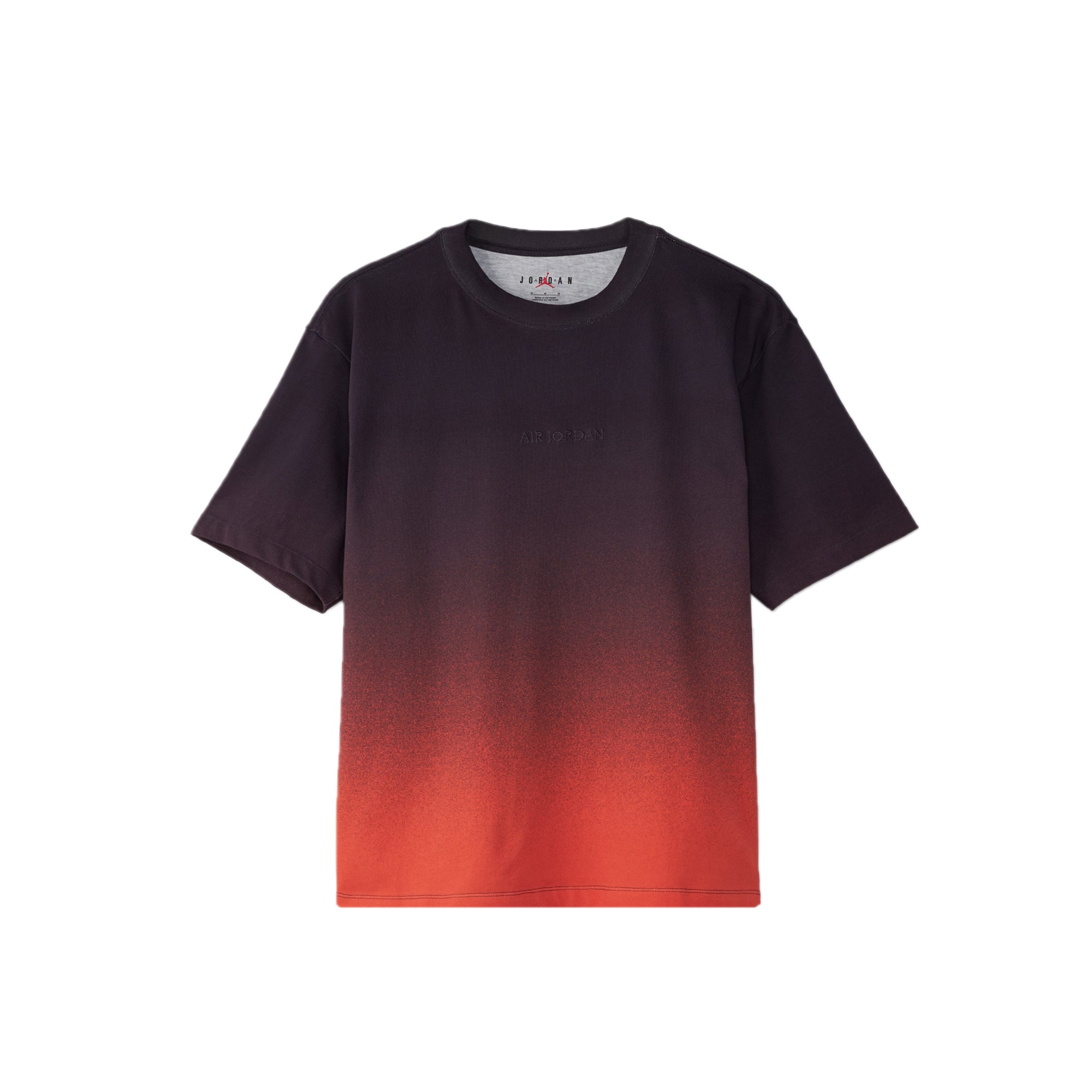 Air Jordan Mens Gradient Tee – Extra Butter