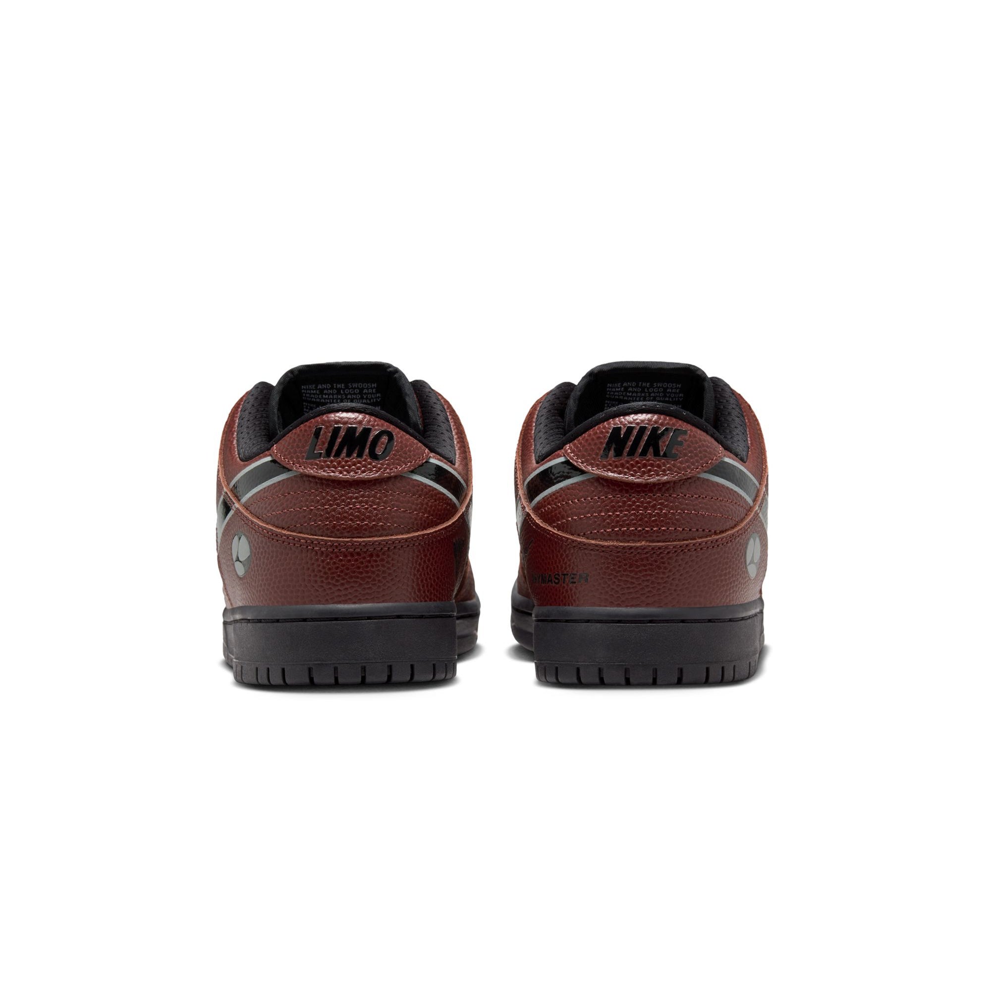 Nike SB x Limosine Skateboards Mens Dunk Low Pro Shoes