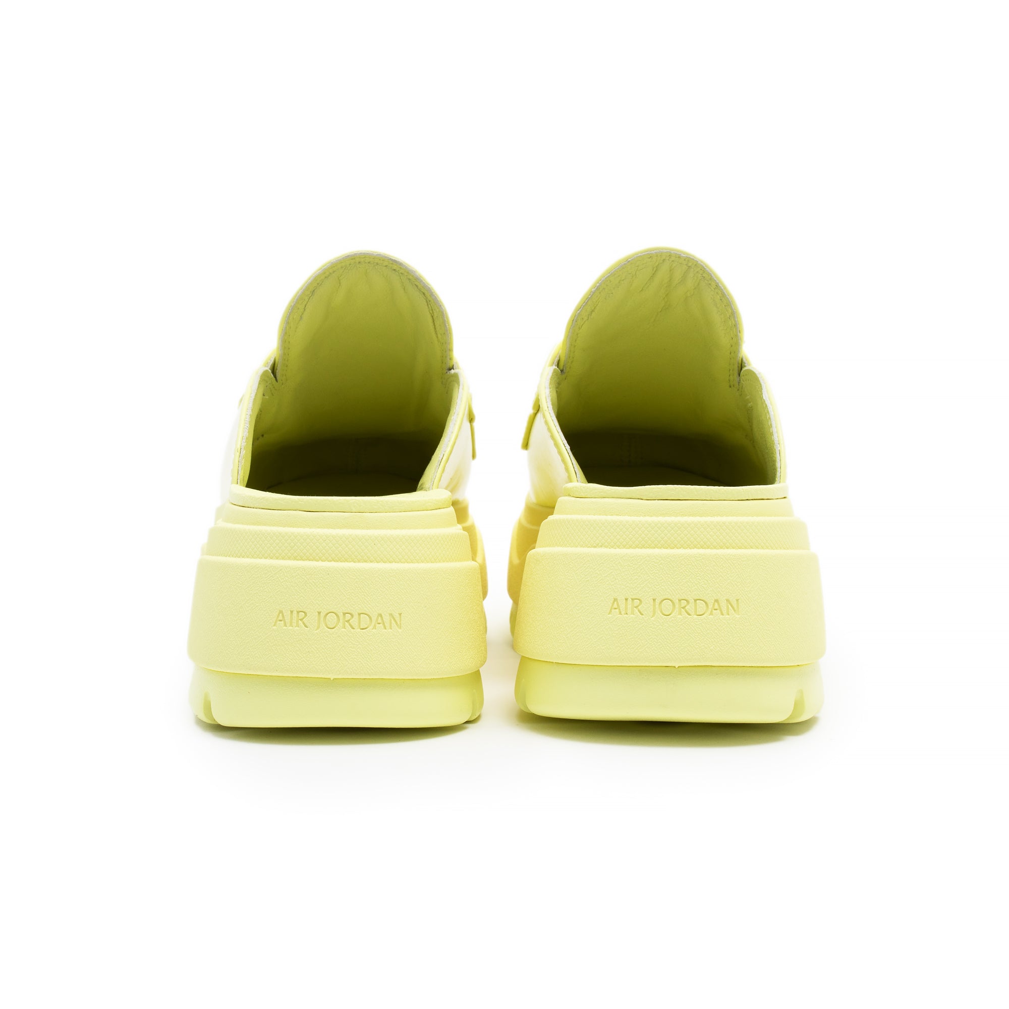 Air Jordan Womens Mule Loaders – Extra Butter