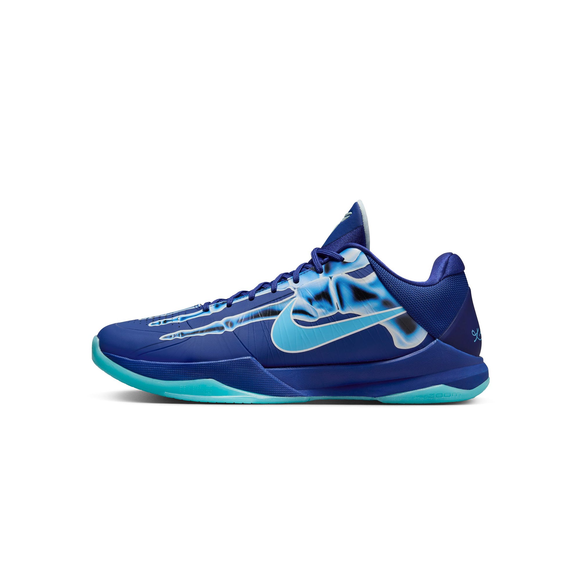 Nike Mens Kobe V Protro "X-Ray" Shoes card image