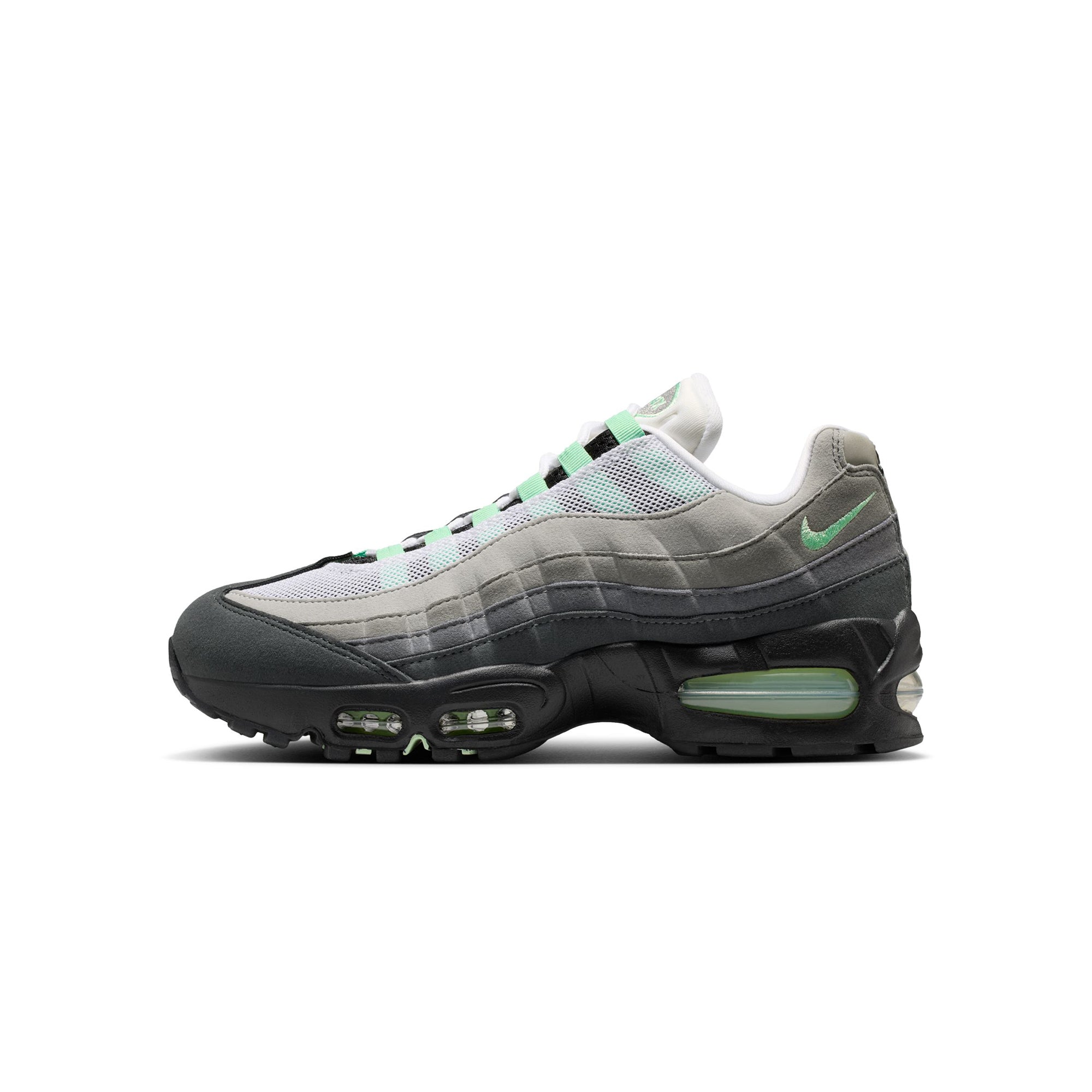 Nike Womens Air Max 95 Big Bubble Shoes