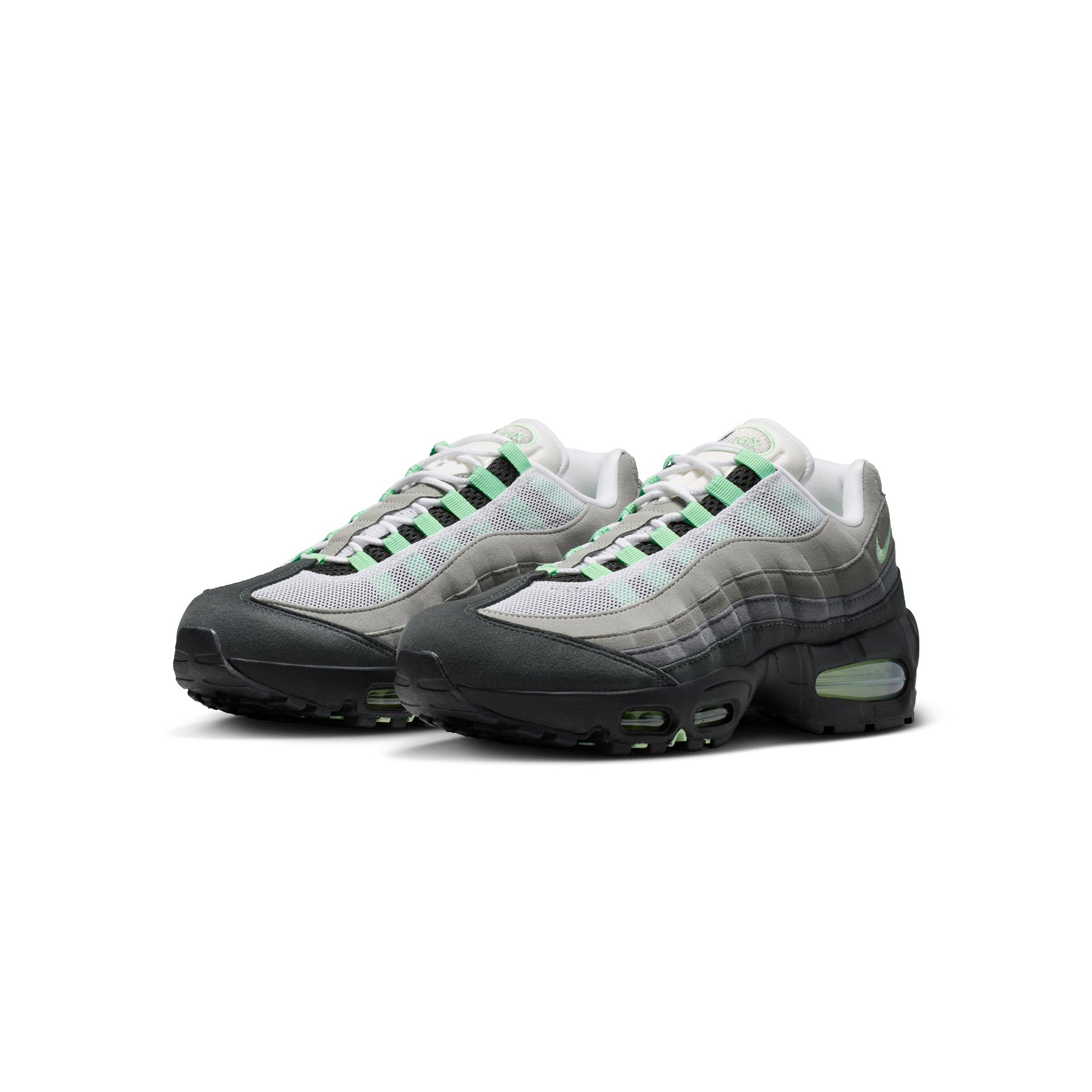 Nike Womens Air Max 95 Big Bubble Shoes