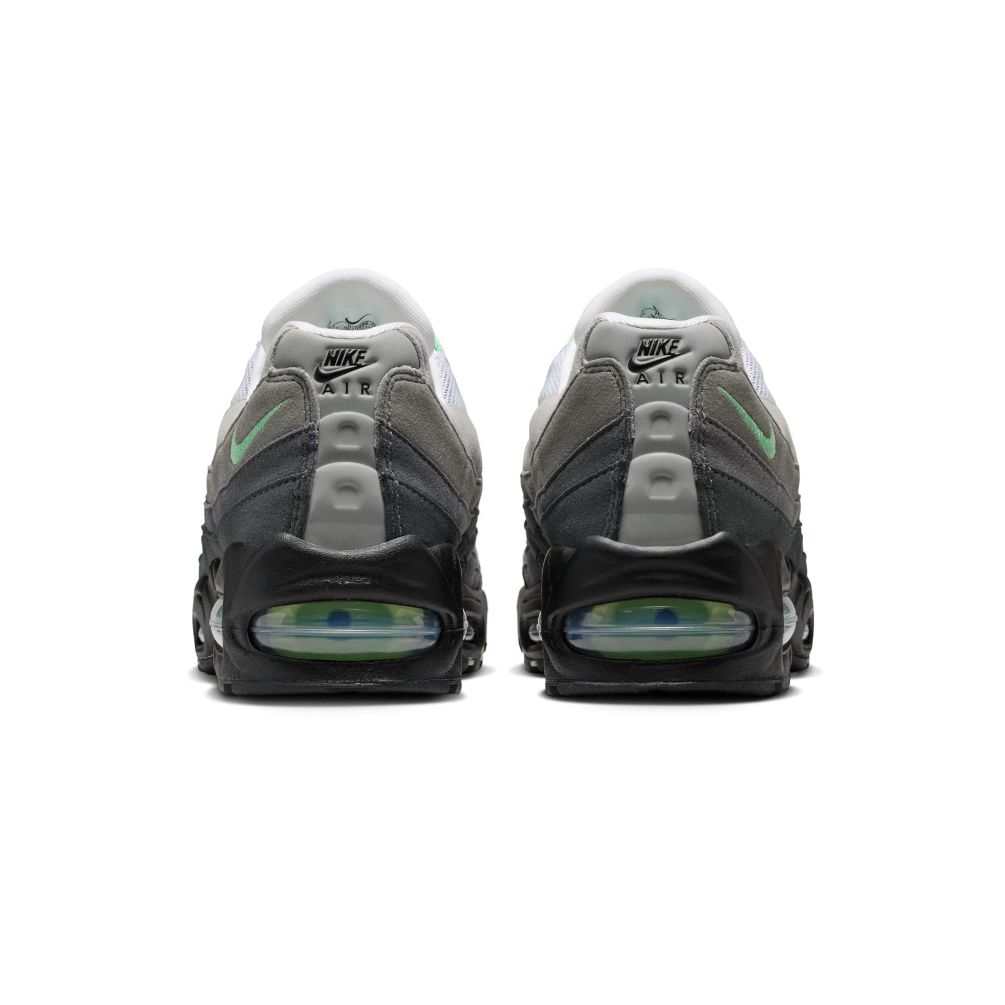 Nike Womens Air Max 95 Big Bubble Shoes