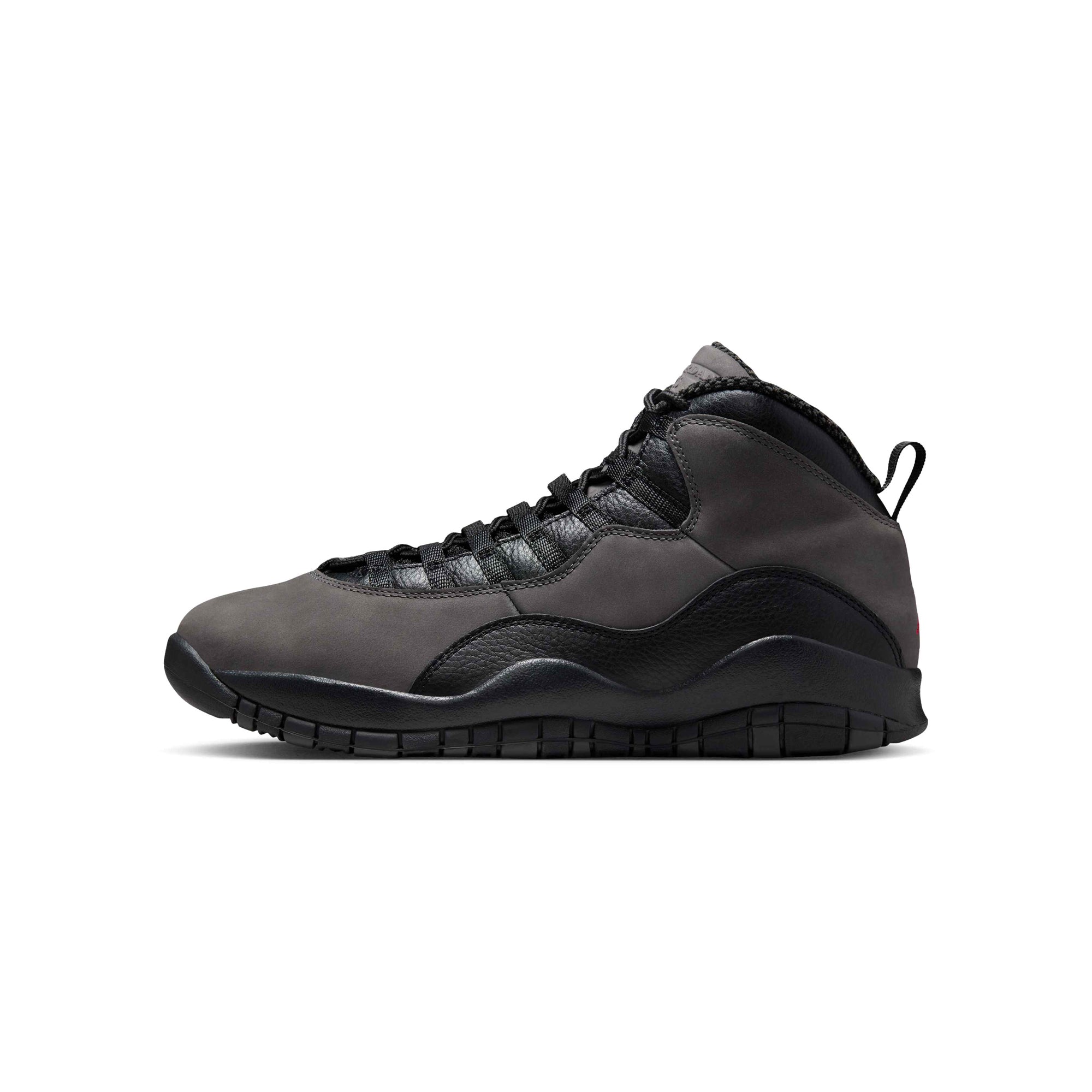 Air Jordan 10 Mens Retro "Shadow" Shoes