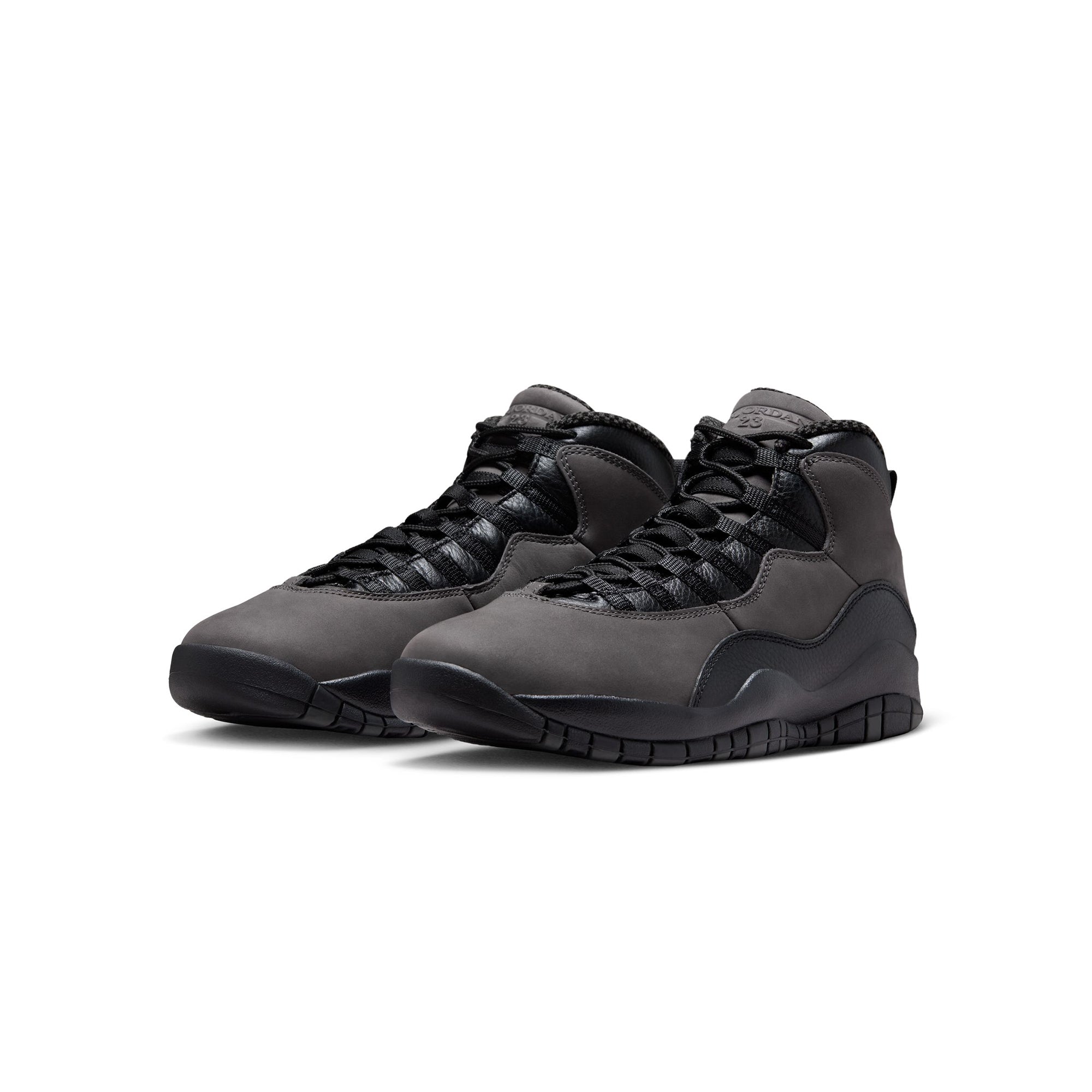 Air Jordan 10 Mens Retro "Shadow" Shoes