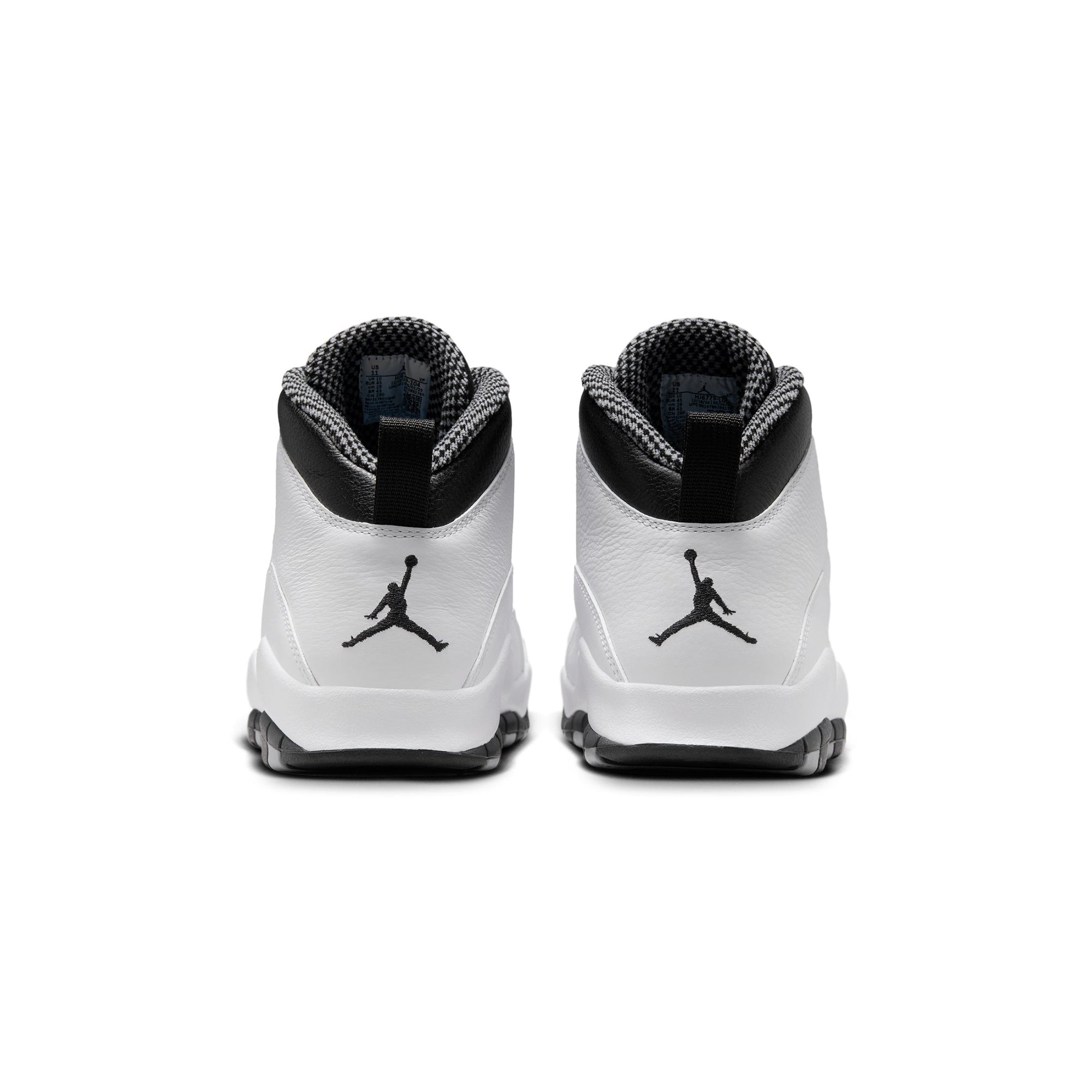 Air Jordan 10 Mens OG "Steel Grey" Shoes