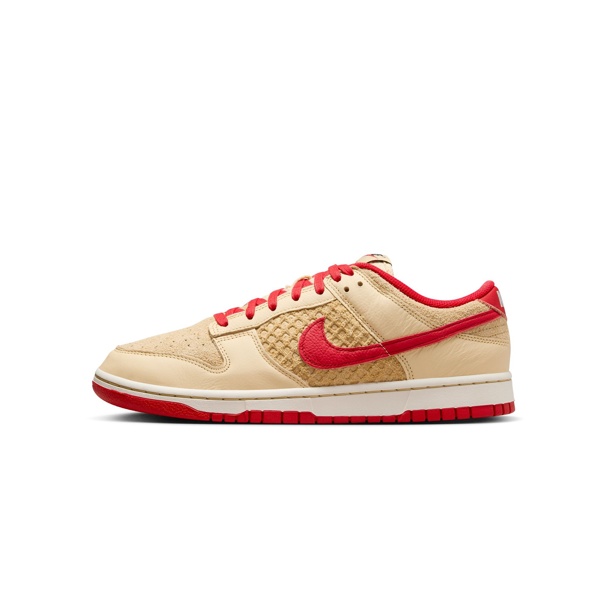 Nike Mens Dunk Low Retro SE Shoes – Extra Butter