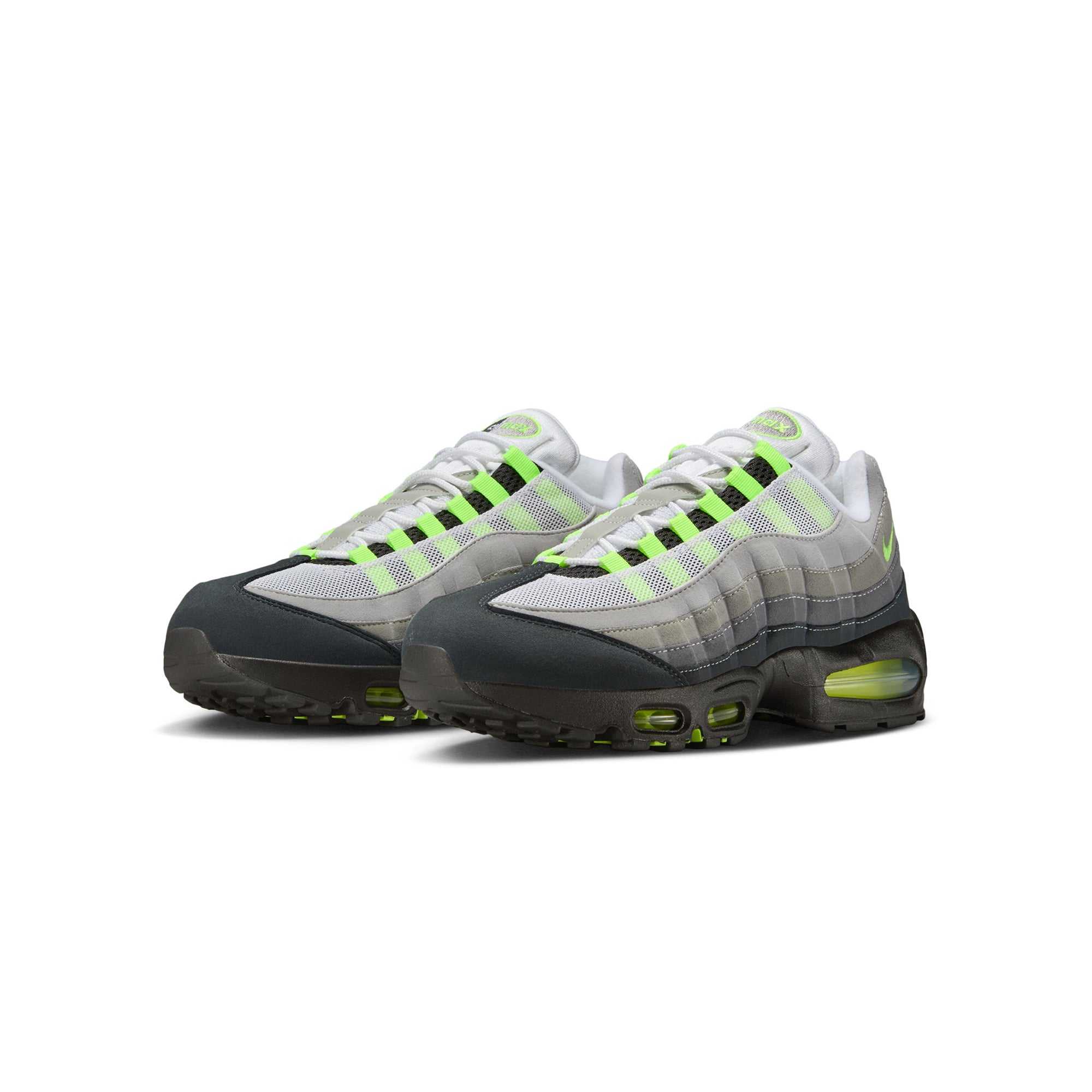 Nike Mens Air Max 95 OG Shoes – Extra Butter