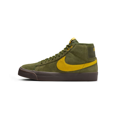 Nike SB x Antihero Mens Zoom Blazer Mid Shoes