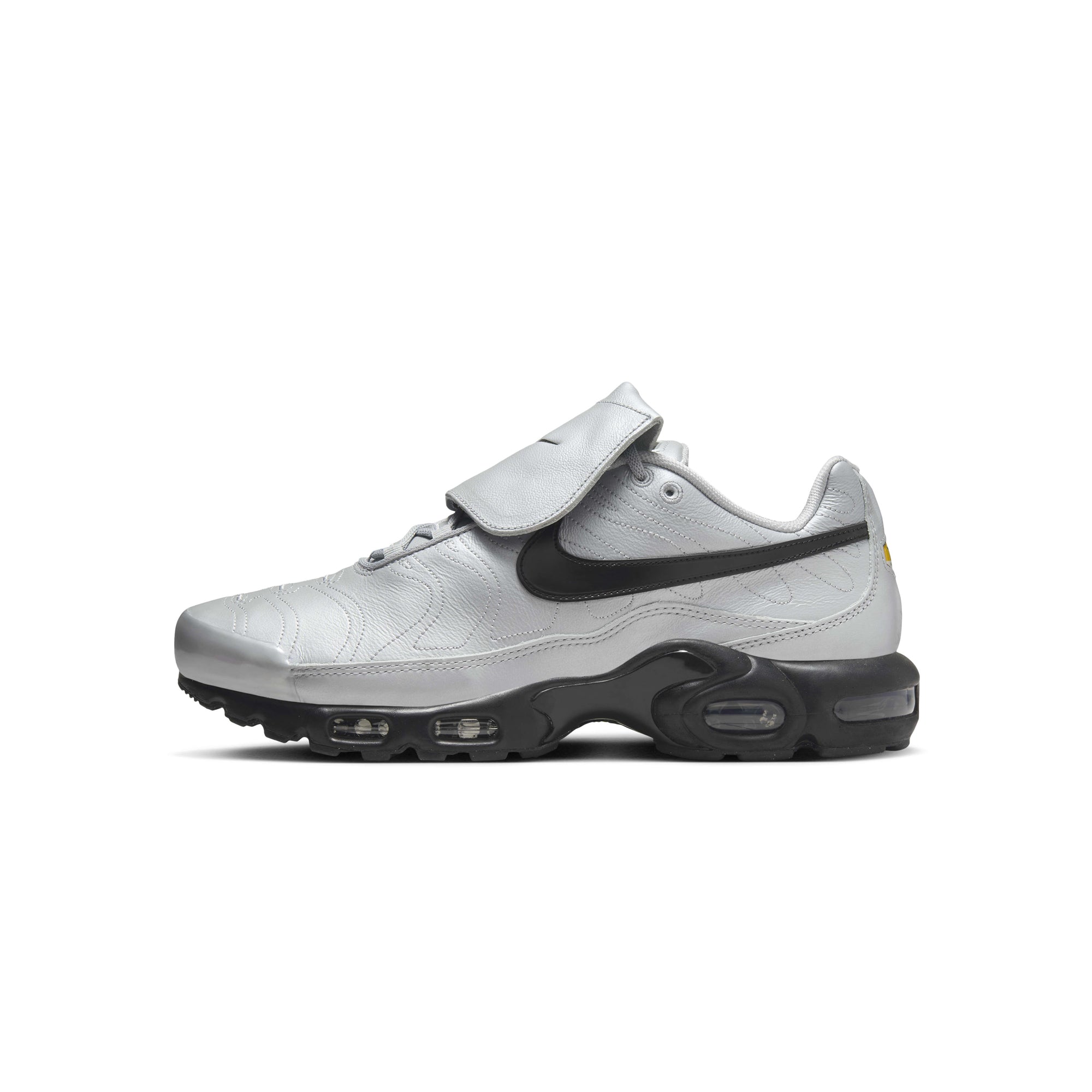 Nike Mens Air Max Plus Tiempo "Wolf Grey" Shoes card image