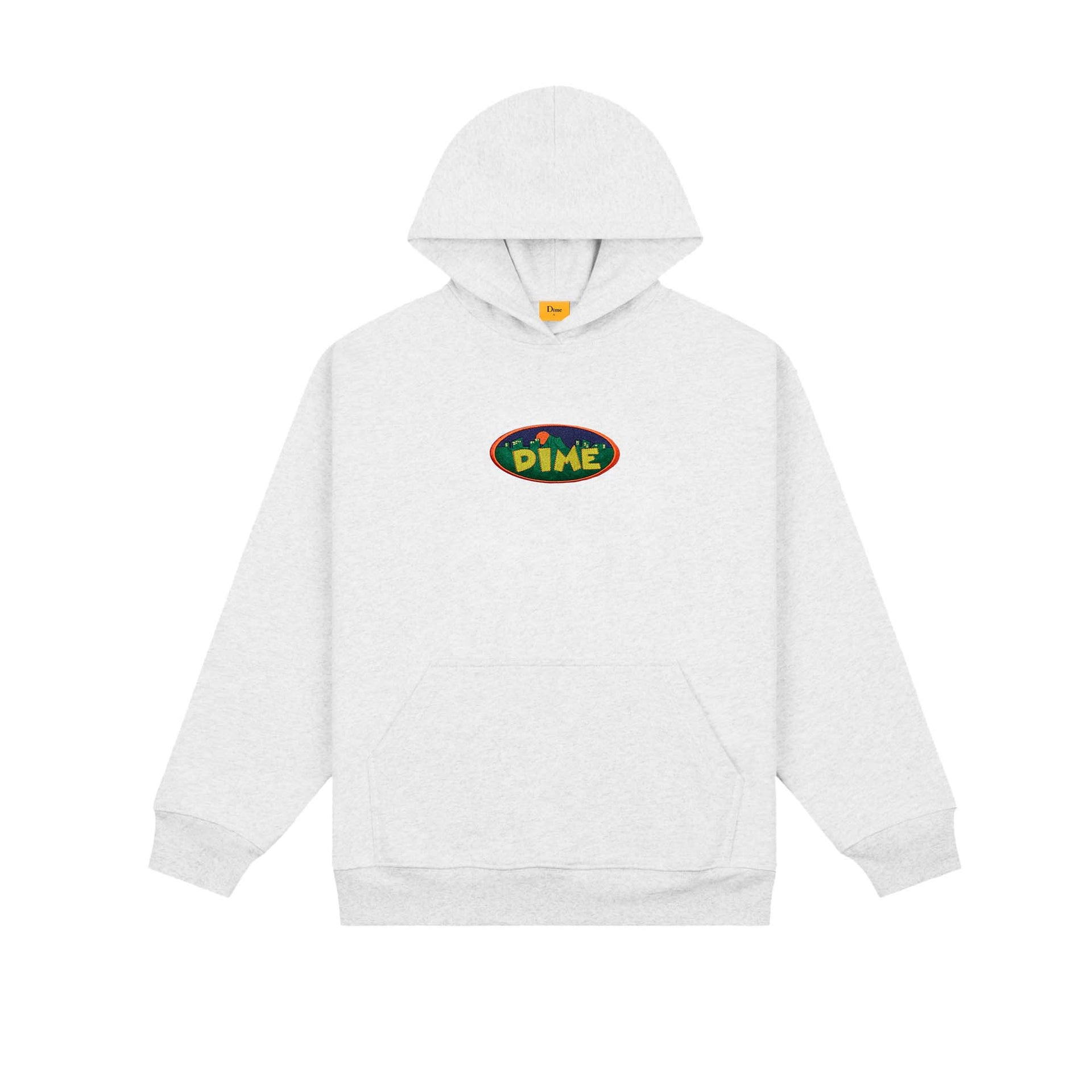 Dime Mens Ville Hoodie – Extra Butter