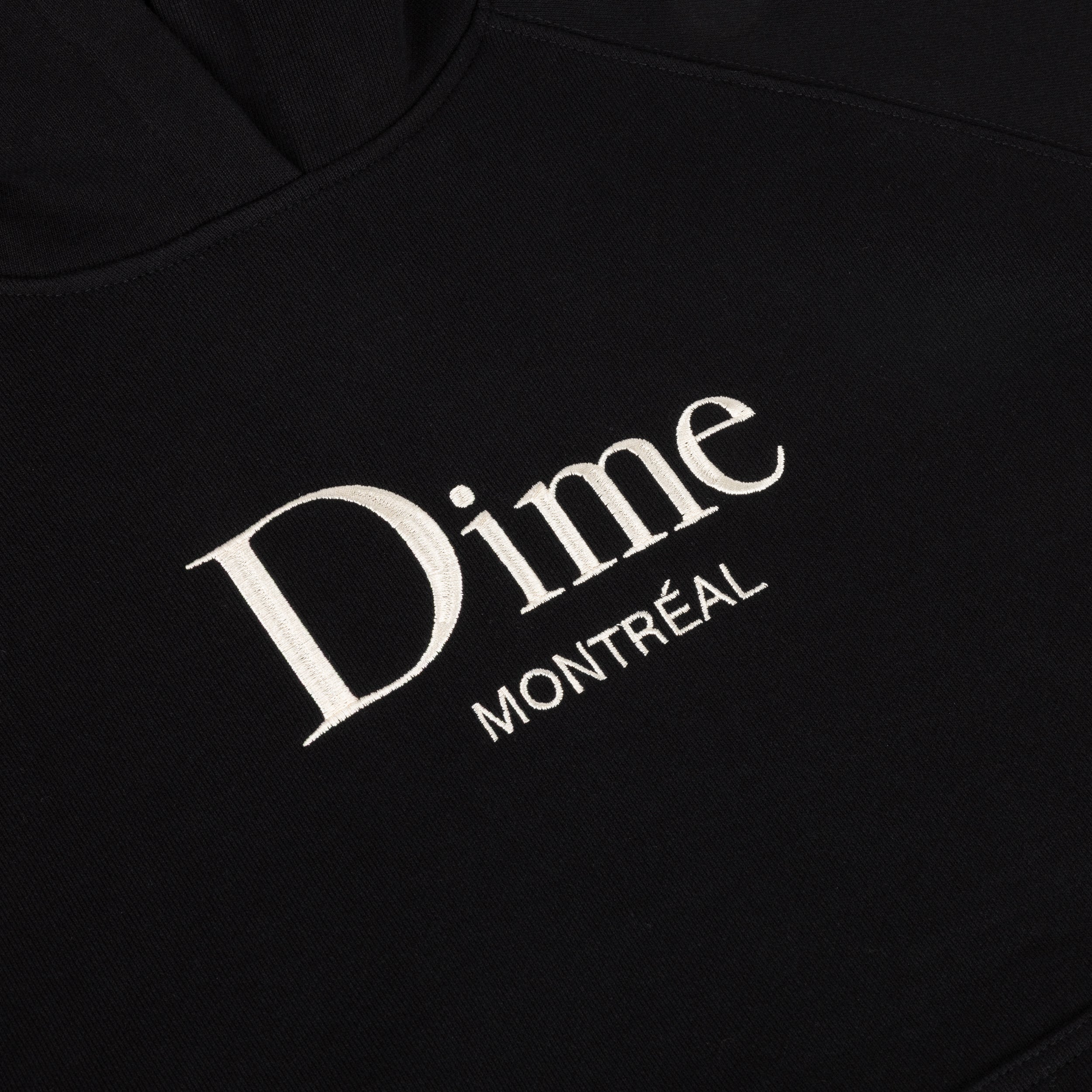 t*0様 【超希少】Dime Montreal point logo sweat Dime Mens Classic MTL Hoodie – Extra Butter
