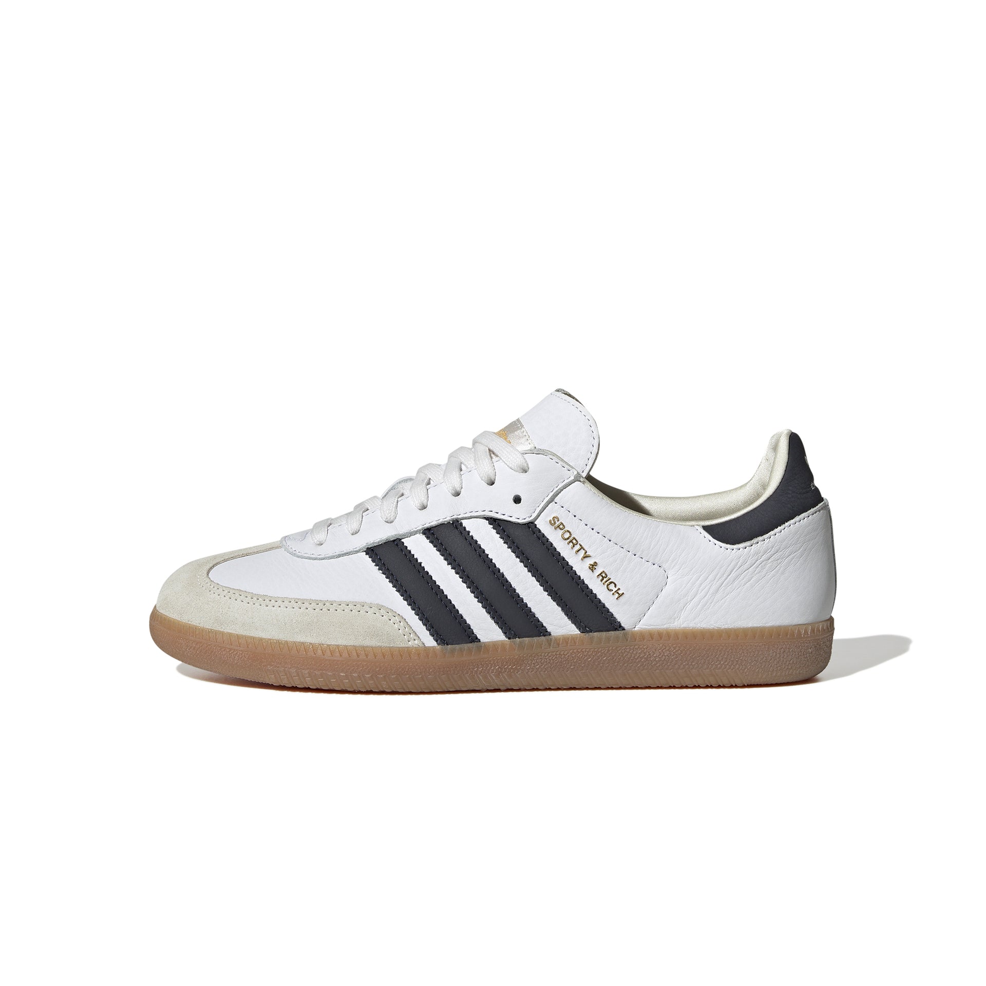 Adidas x Sporty & Rich Samba OG Shoes – Extra Butter