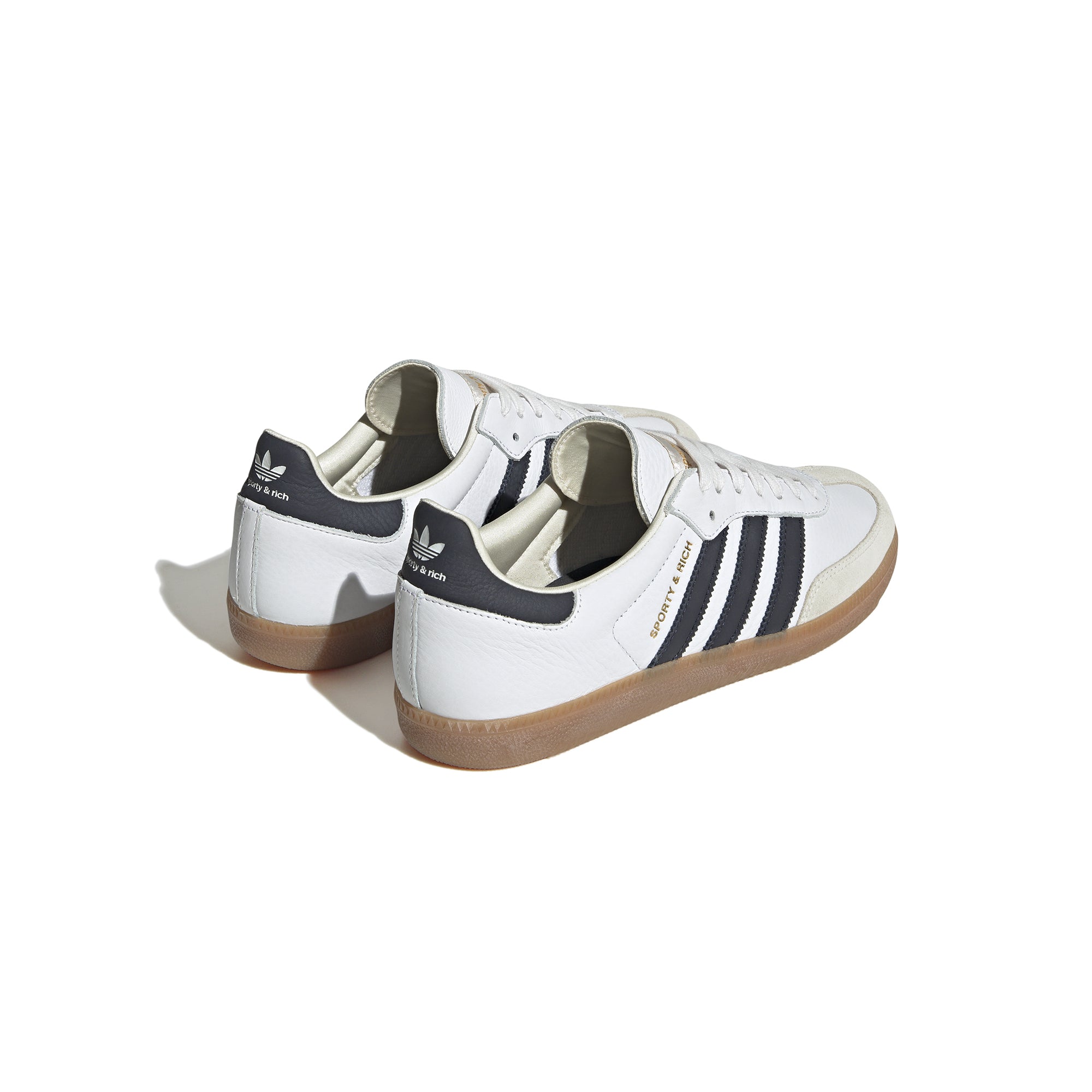 Adidas x Sporty & Rich Samba OG Shoes Extra Butter Adidas x Sporty & Rich Samba OG Shoes Extra Butter