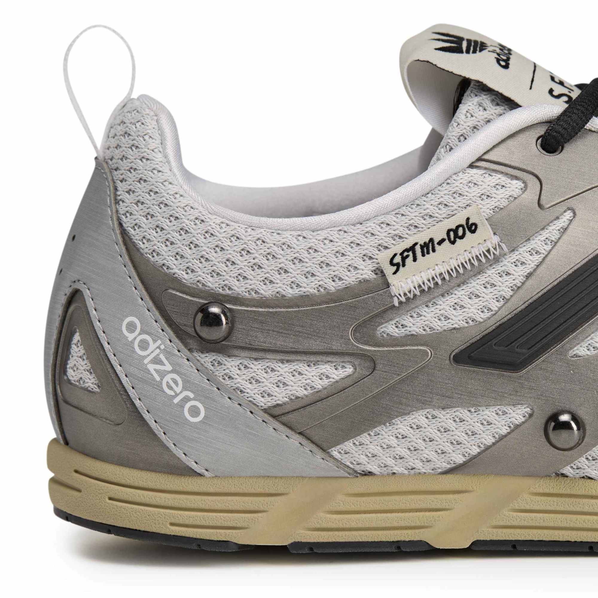 Adidas x SFTM Mens Adizero PR Shoes