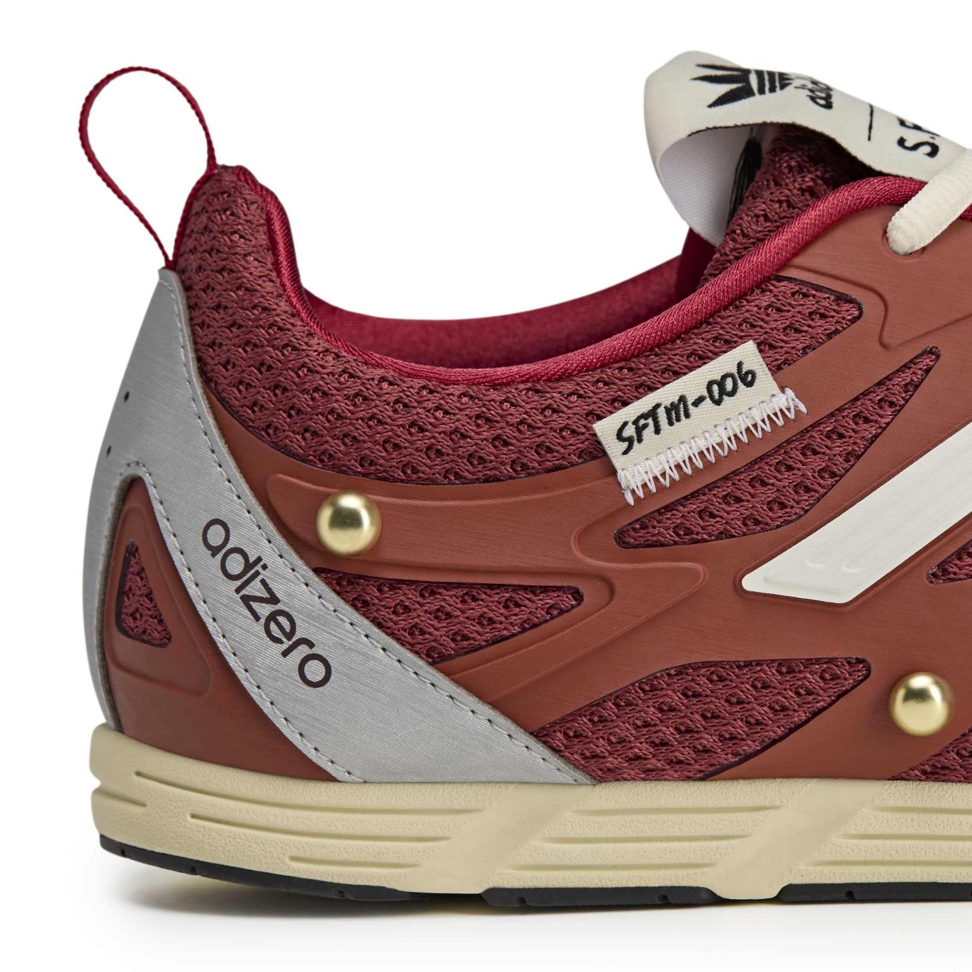 Adidas x SFTM Mens Adizero PR Shoes