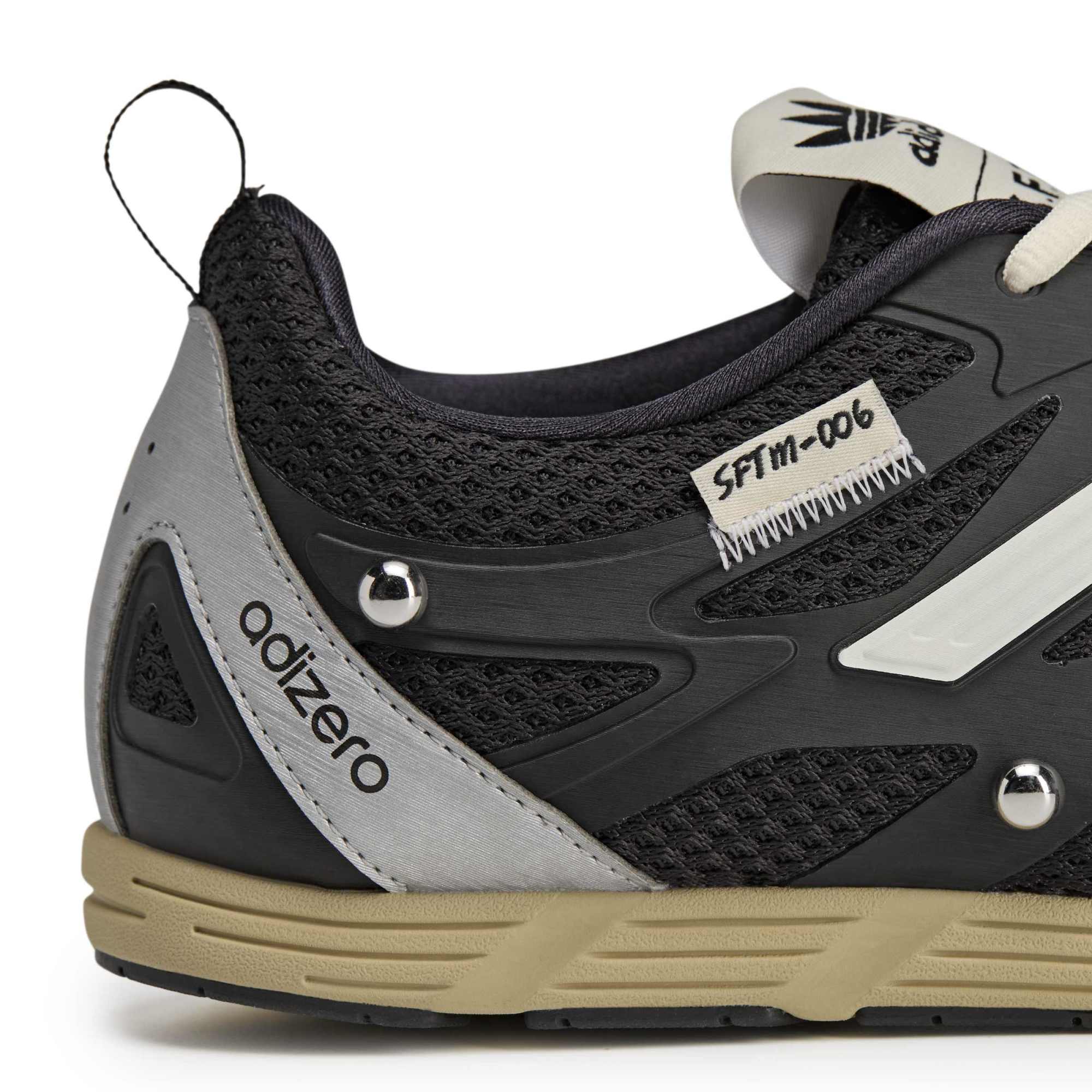 Adidas x SFTM Mens Adizero PR Shoes – Extra Butter