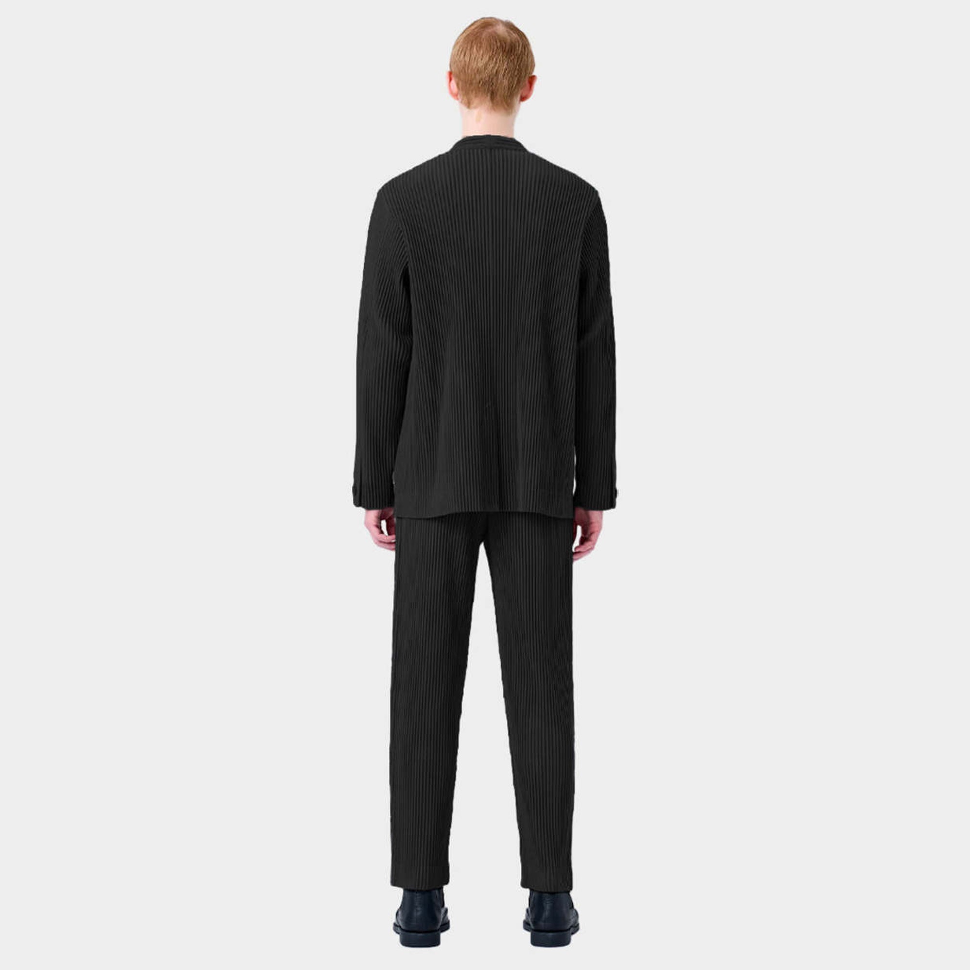 Homme Plissé Issey Miyake Mens Tailored Pleats 1 Top