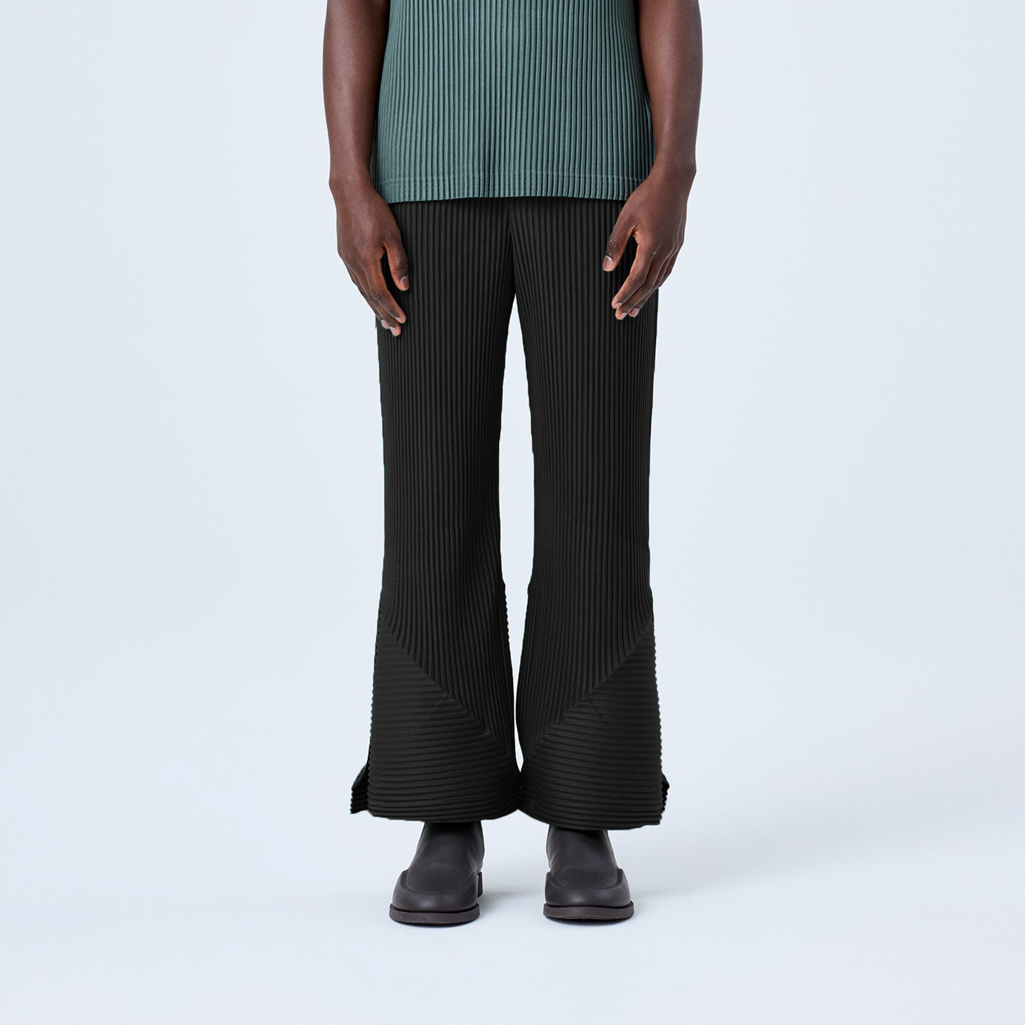 Homme Plissé Issey Miyake Mens Pleats Bottoms 2 Pants – Extra Butter