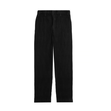 Homme Plissé Issey Miyake Mens Pleated Straight Pants