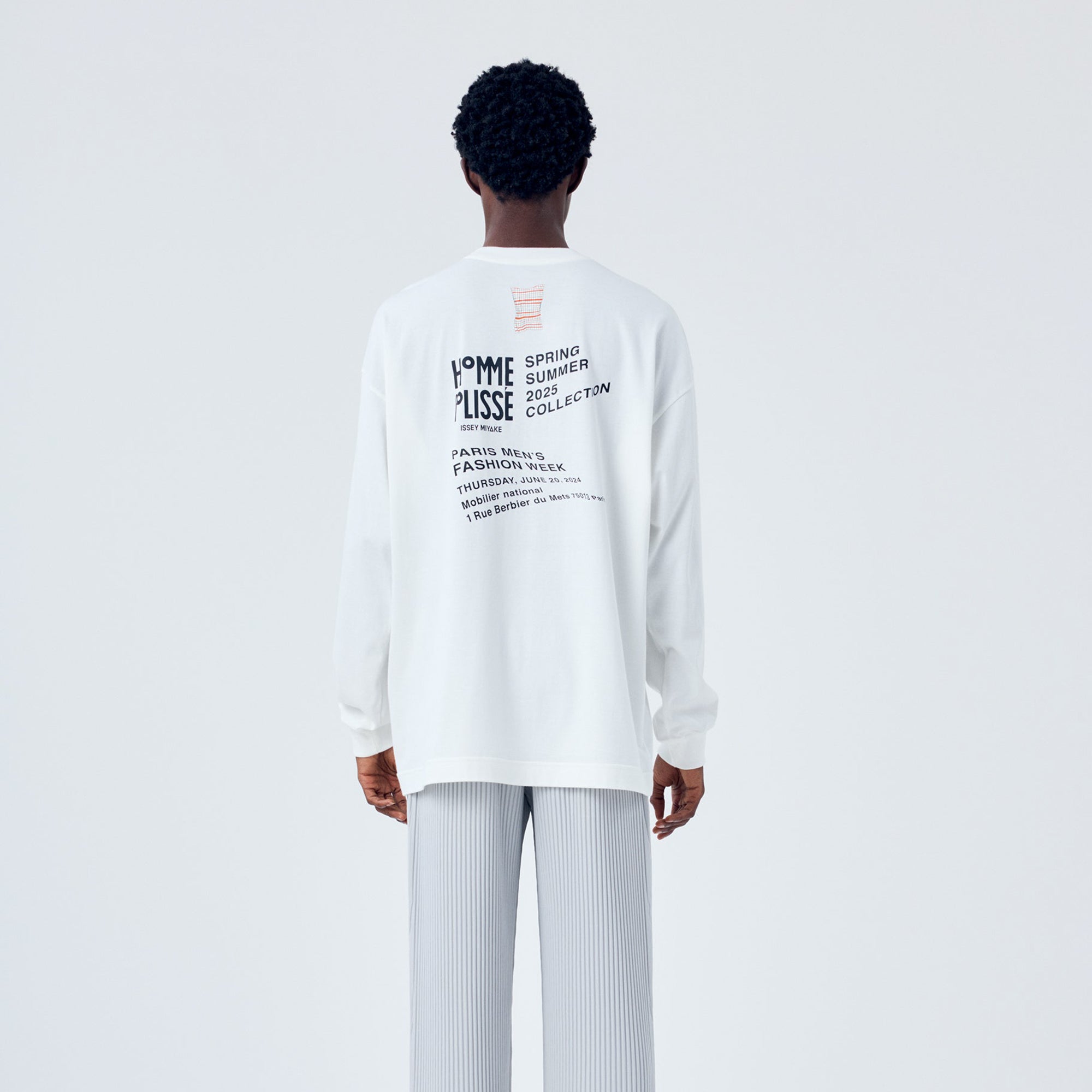 Homme Plissé Issey Miyake Mens Invitation Longsleeve – Extra Butter