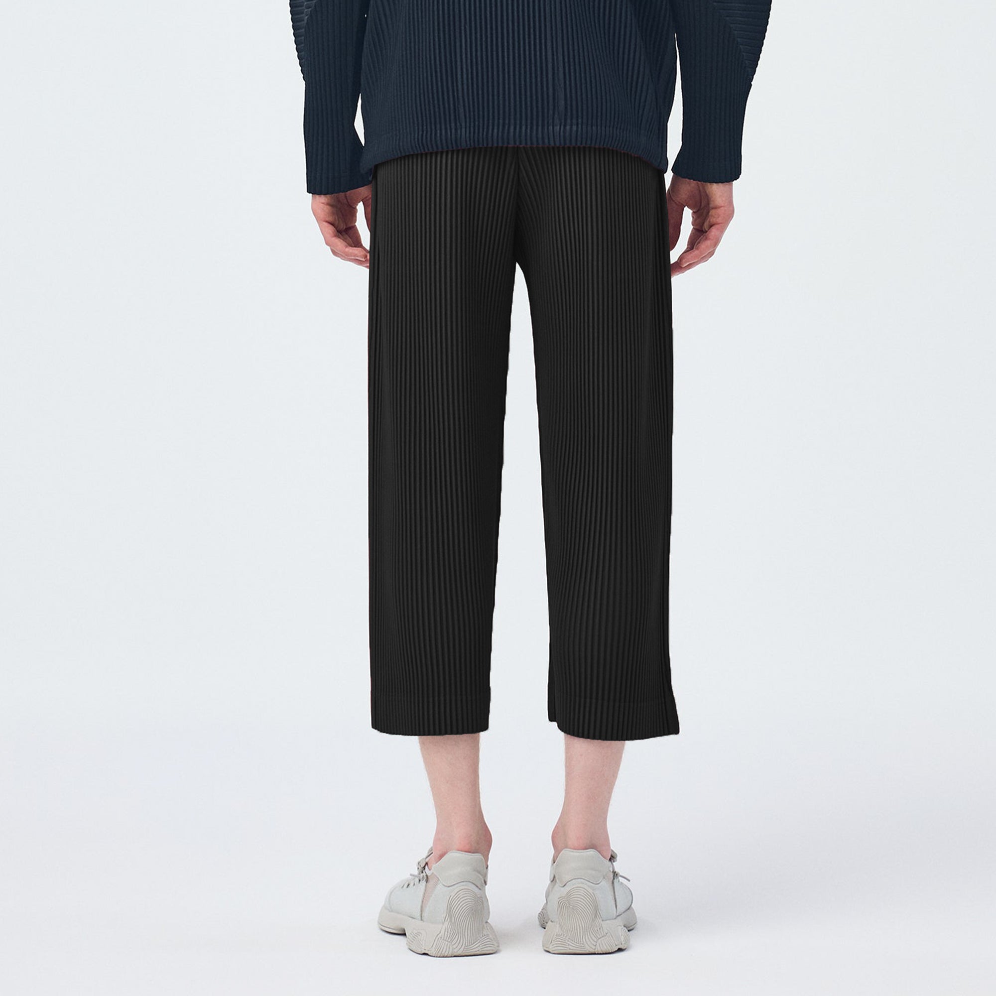 Homme Plissé Issey Miyake Mens Monthly Colors August Pants