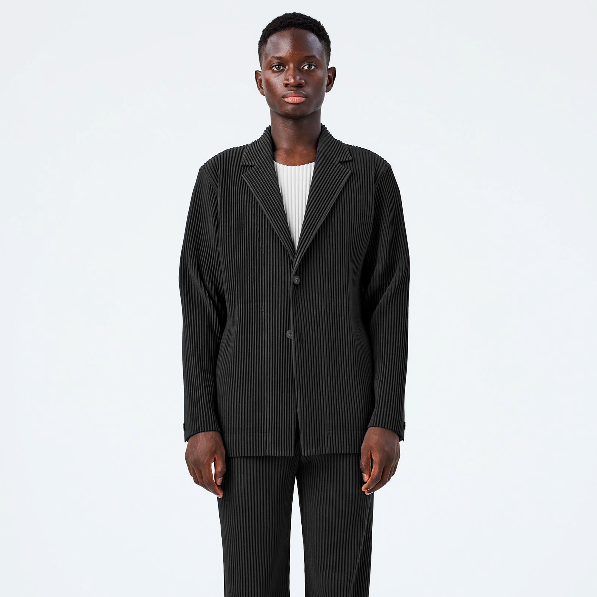 HOMME PLISSE HP31JF181 サイズ2 ブラウン HOMME PLISSE HP31JF181 サイズ2 ブラウン HOMME PLISSE