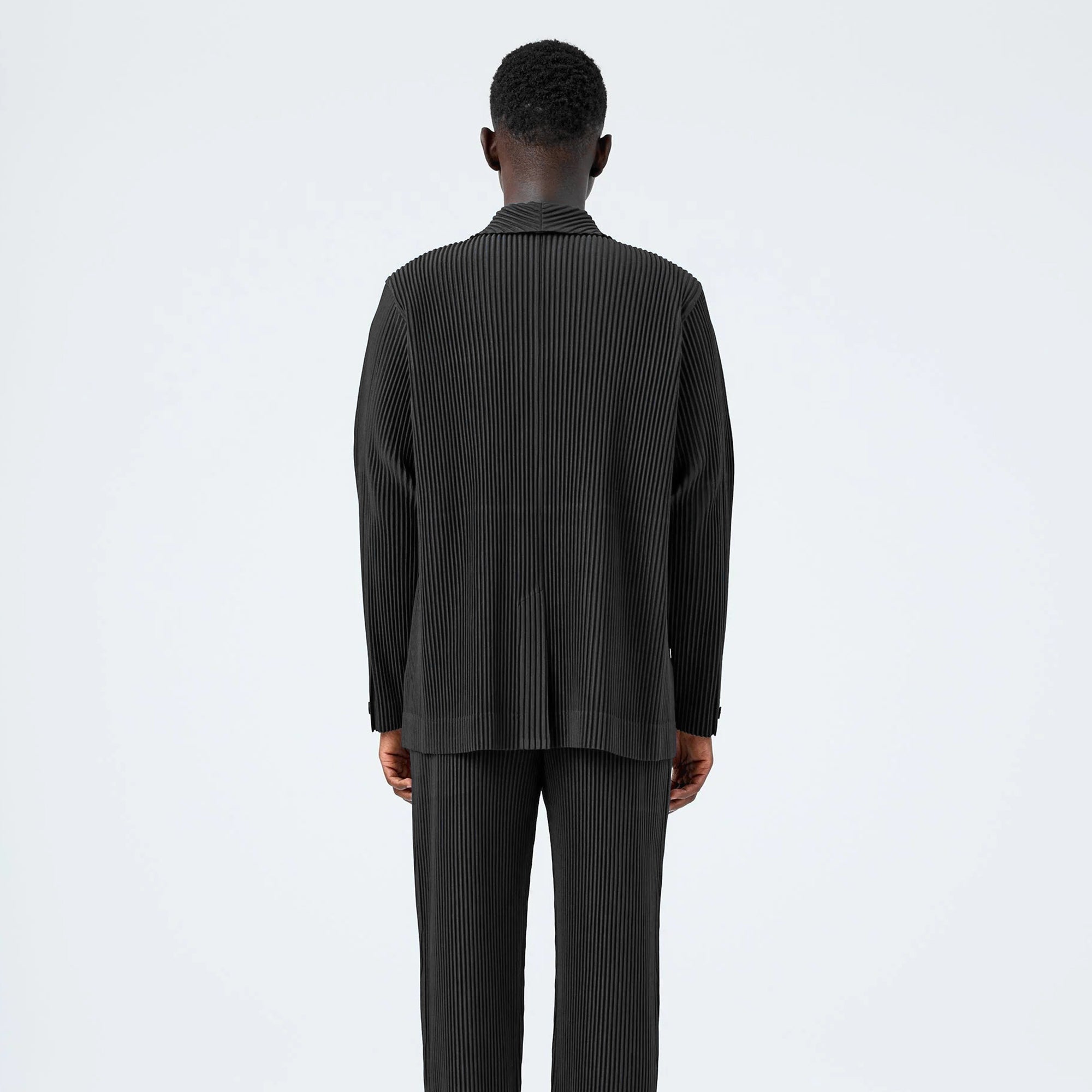 Homme Plissé Issey Miyake Mens Basics Jacket