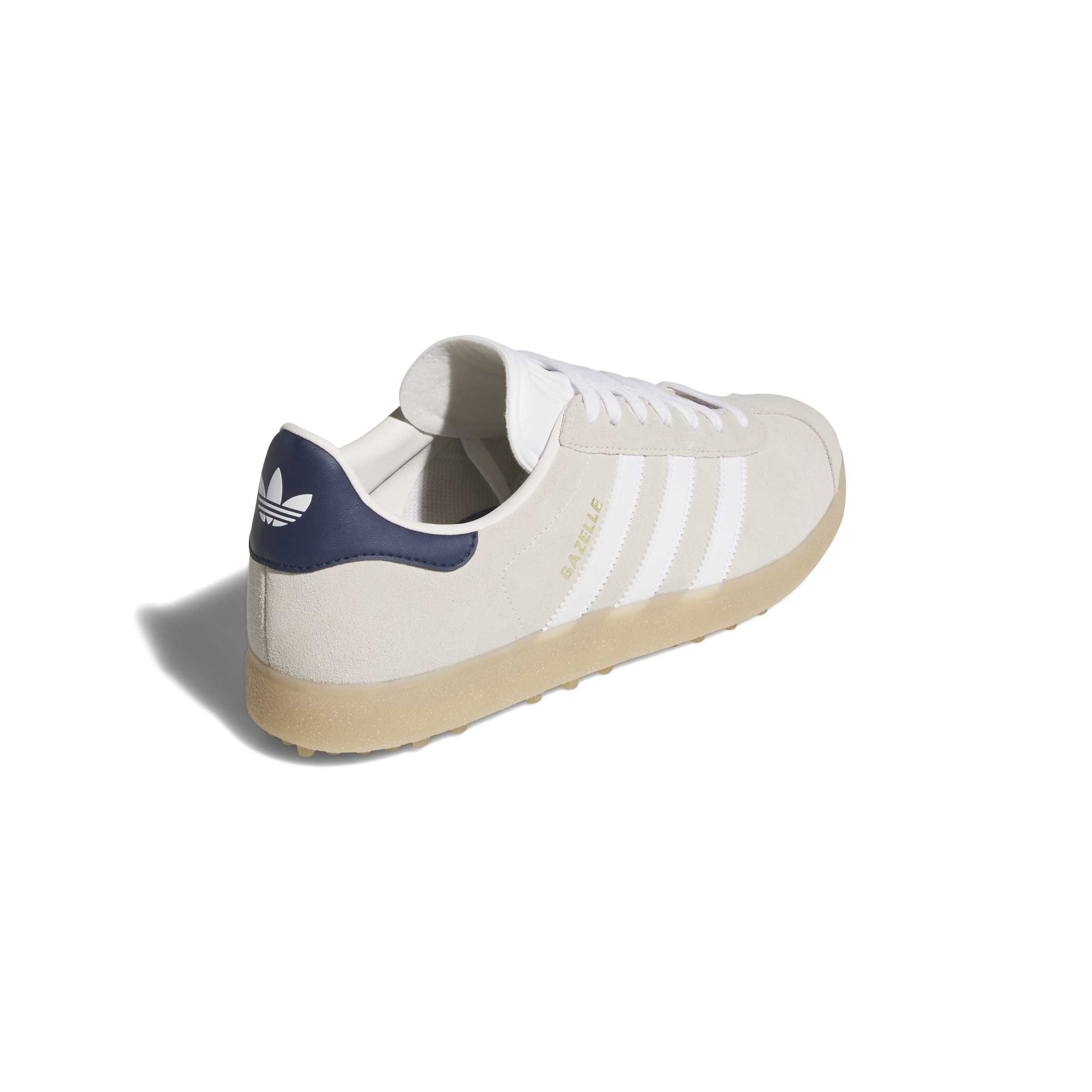 Adidas Golf Mens Gazelle Spikeless Golf Shoes