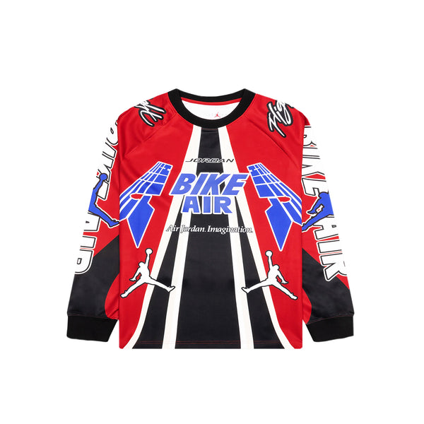 トップス Nike Jordan Nigel Sylvester Jersey M Air Jordan x Nigel Sylvester Mens Jersey – Extra Butter