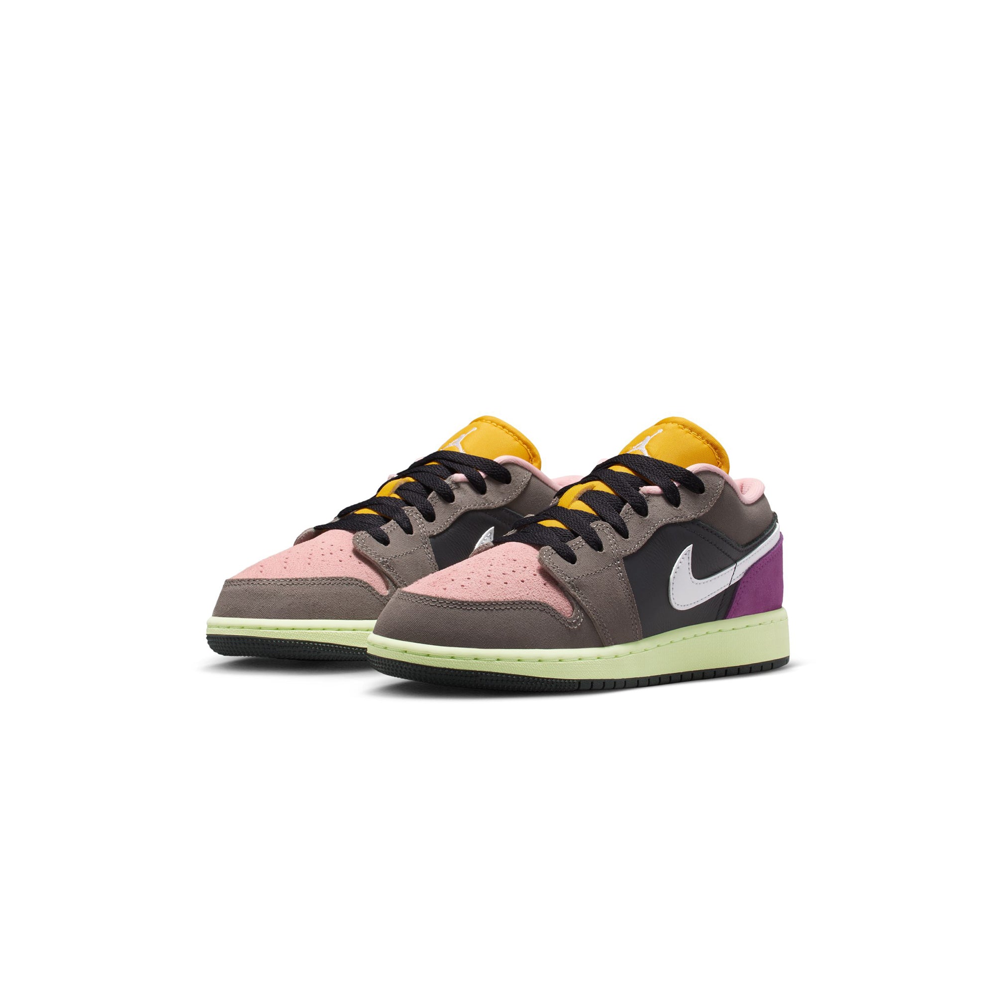 Air Jordan Kids 1 Low SE Shoes – Extra Butter