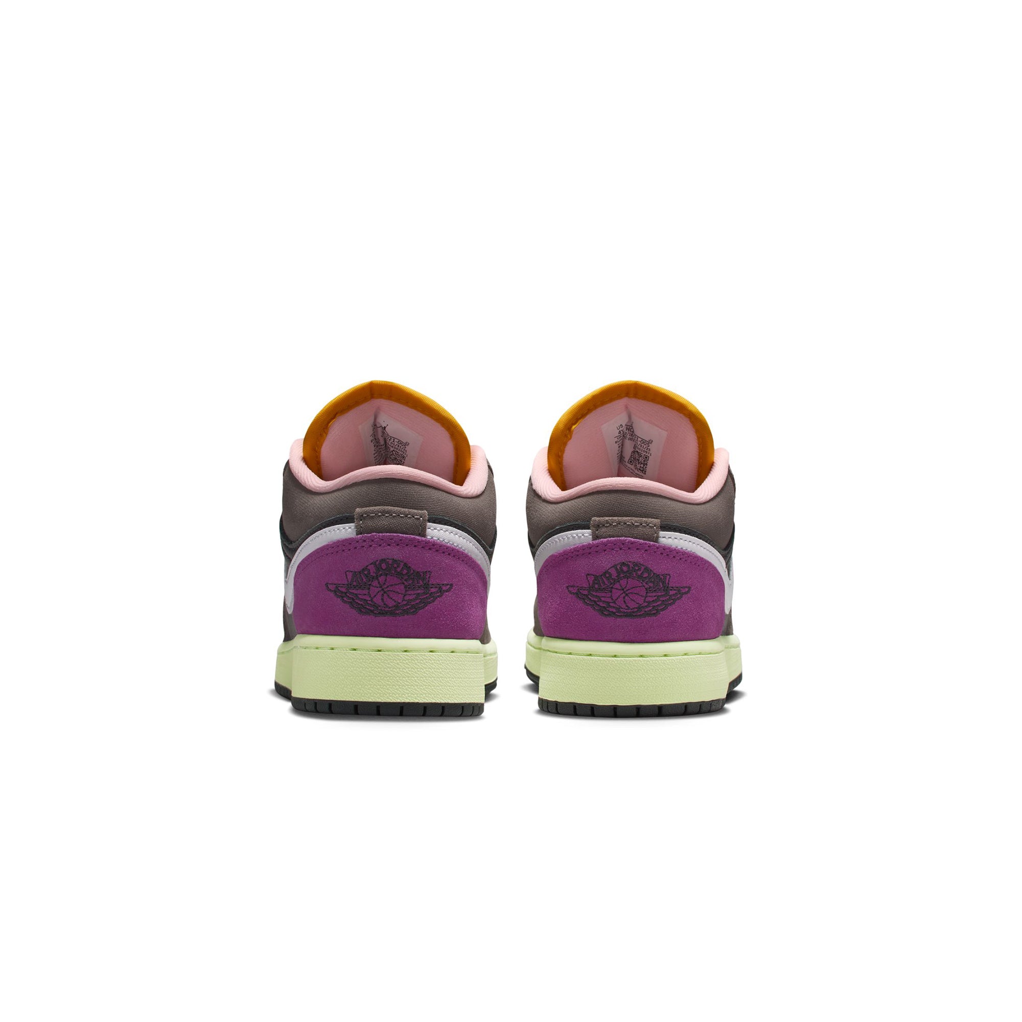 Air Jordan Kids 1 Low SE Shoes