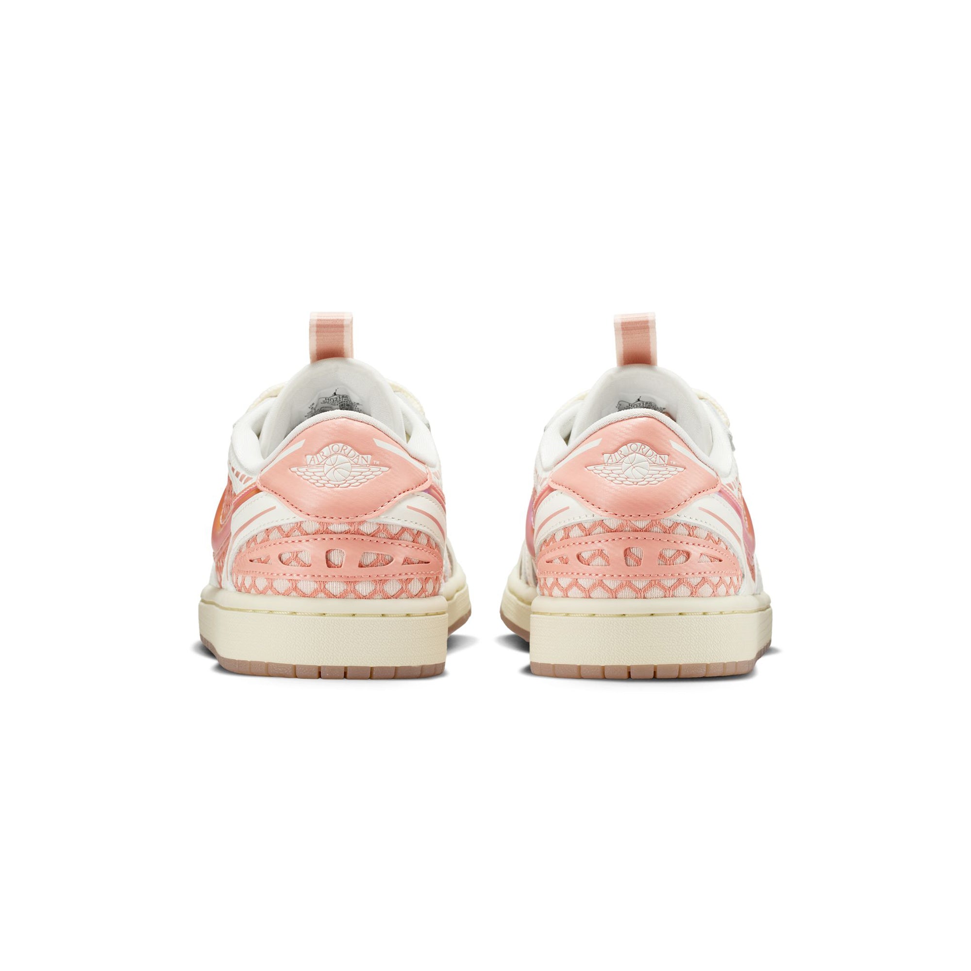 Air Jordan 1 Womens MM Low V3 Shoes