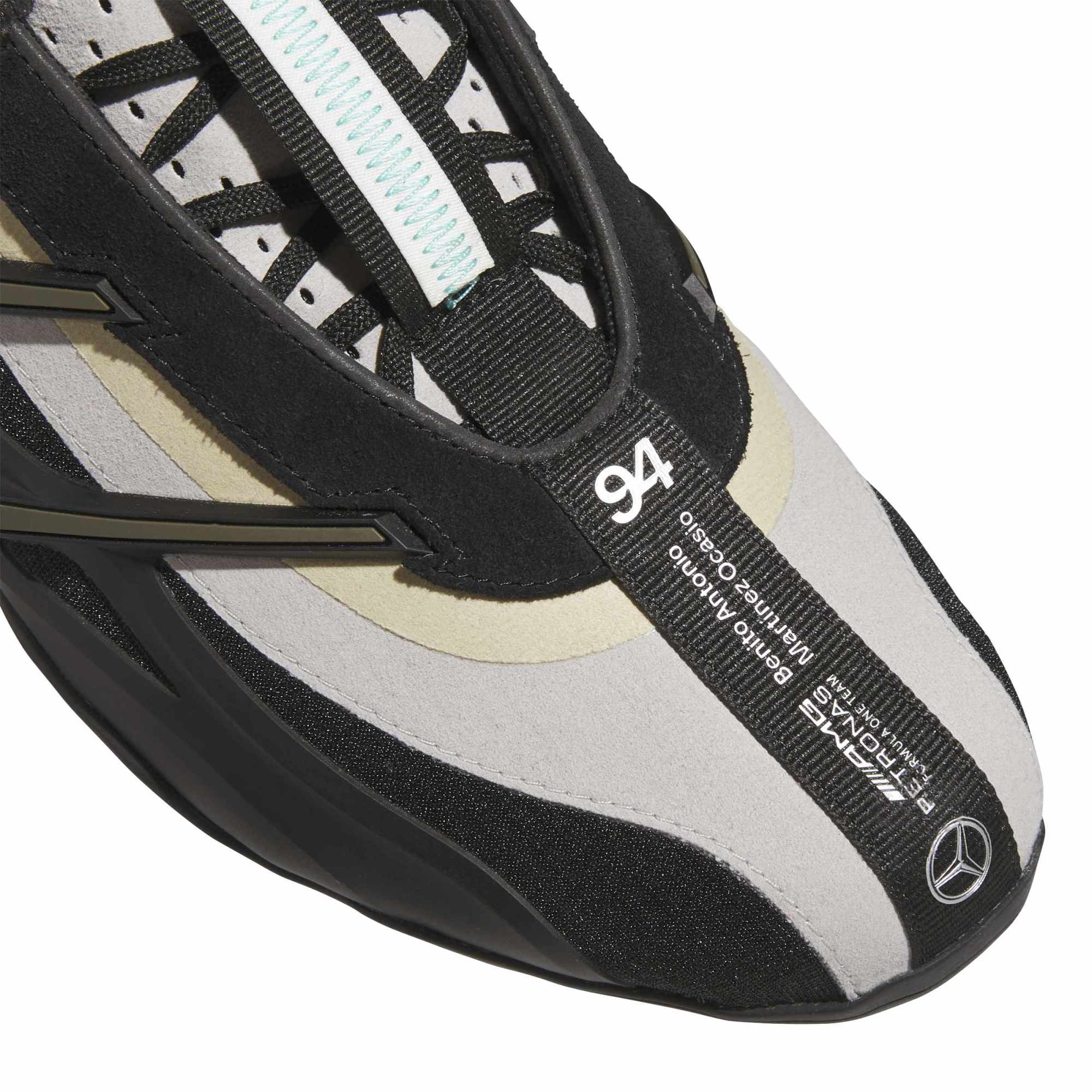 Adidas x Bad Bunny x Mercedes Mens Adiracer GT Shoes