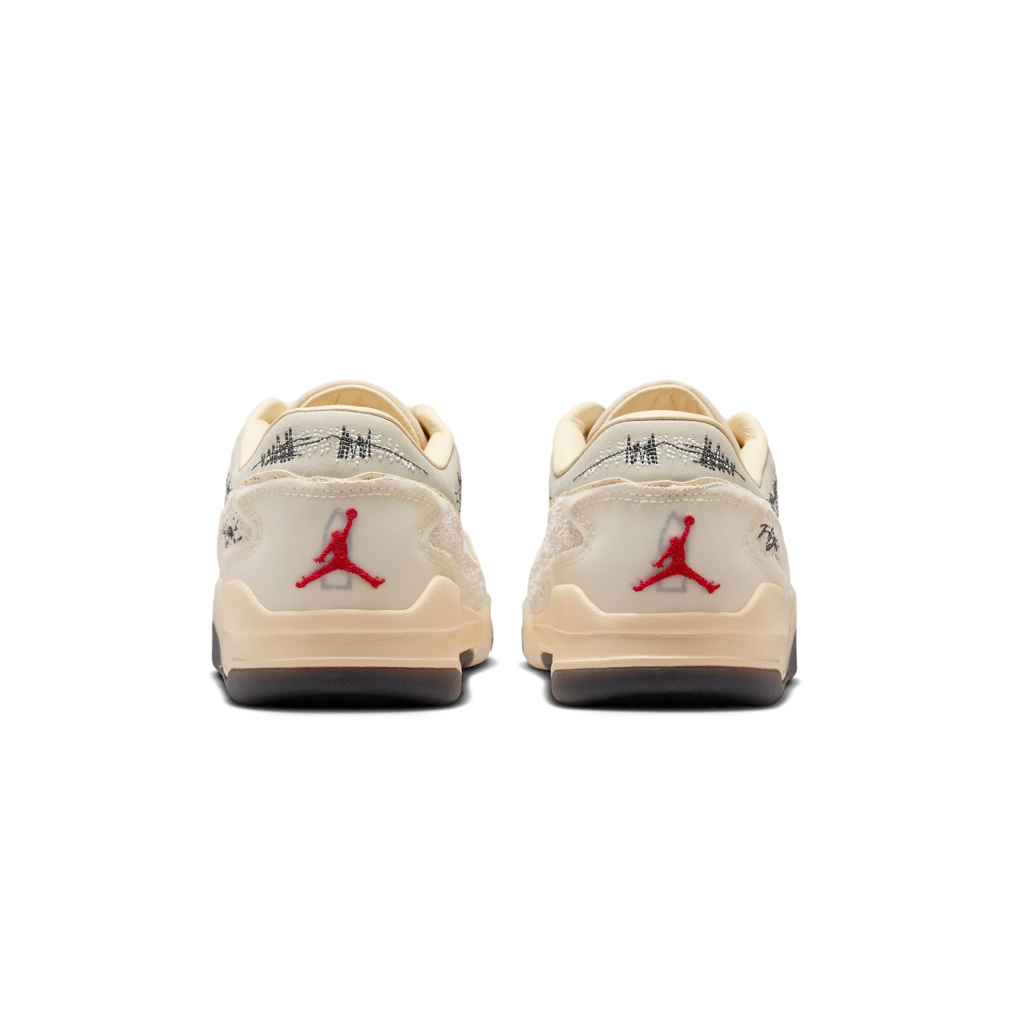 Air Jordan x Téla Womens Flight Court SP Shoes