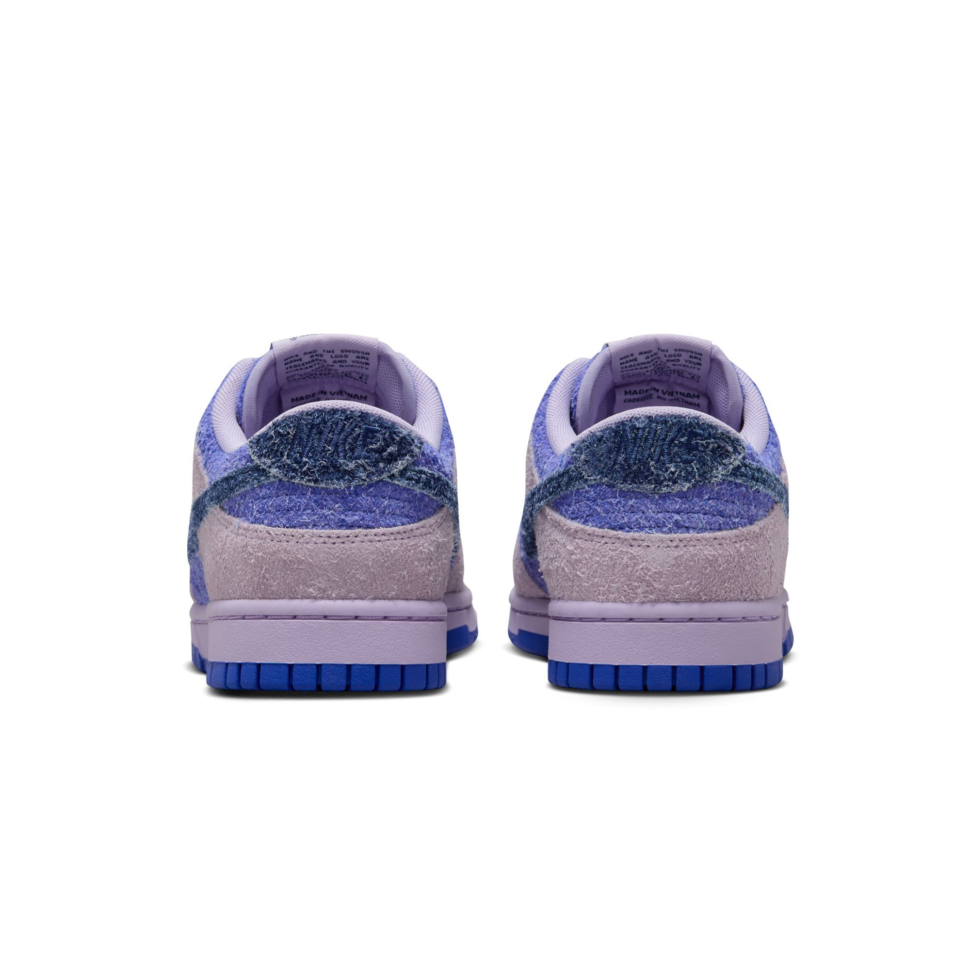 Nike Womens Dunk Low "Hydrangeas" Shoes