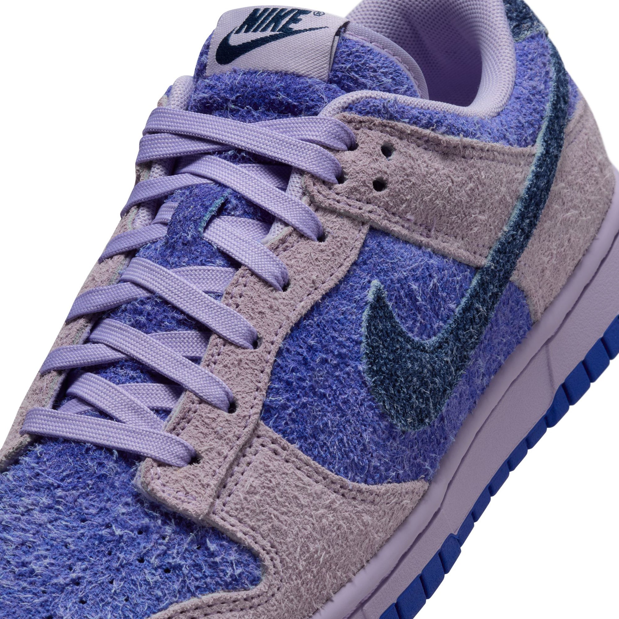 Nike Womens Dunk Low "Hydrangeas" Shoes