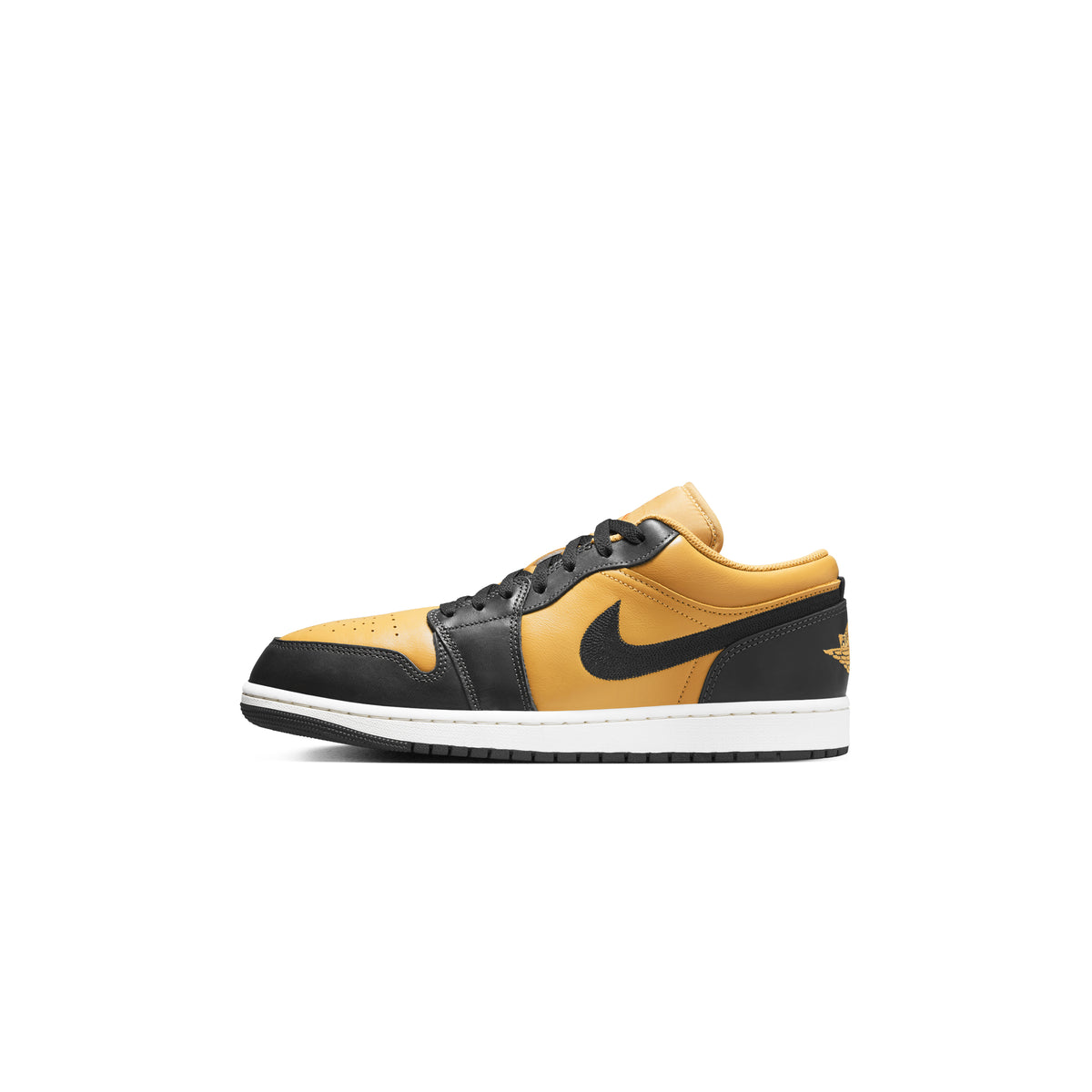 Air Jordan 1 Kids Low SE BG Shoes – Extra Butter