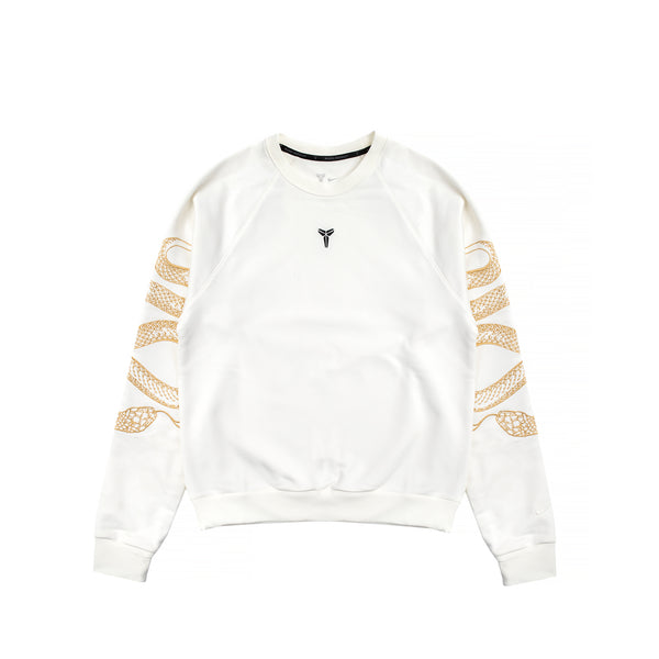 Nike Mens Kobe Therma-Fit-Basketball Crewneck – Extra Butter