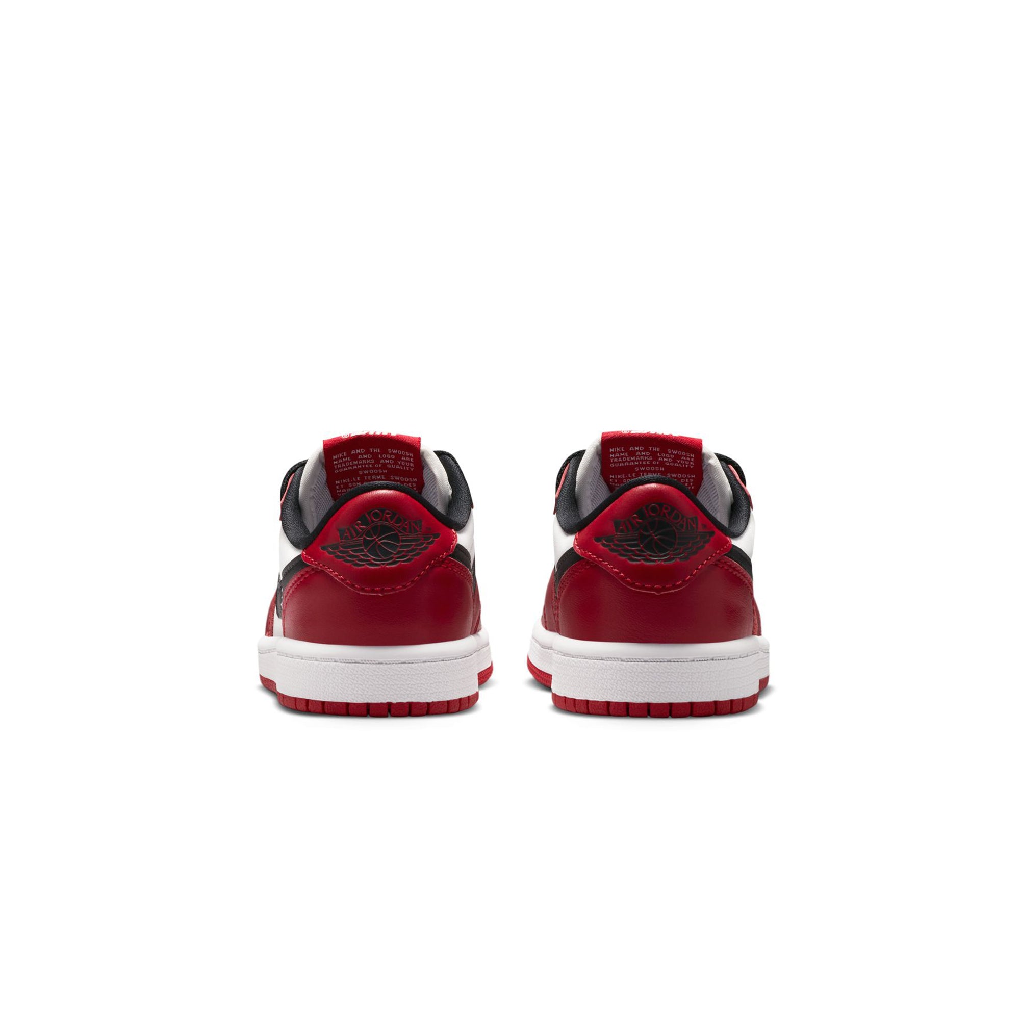 Air Jordan 1 Little Kids Retro Low "Chicago" Shoes