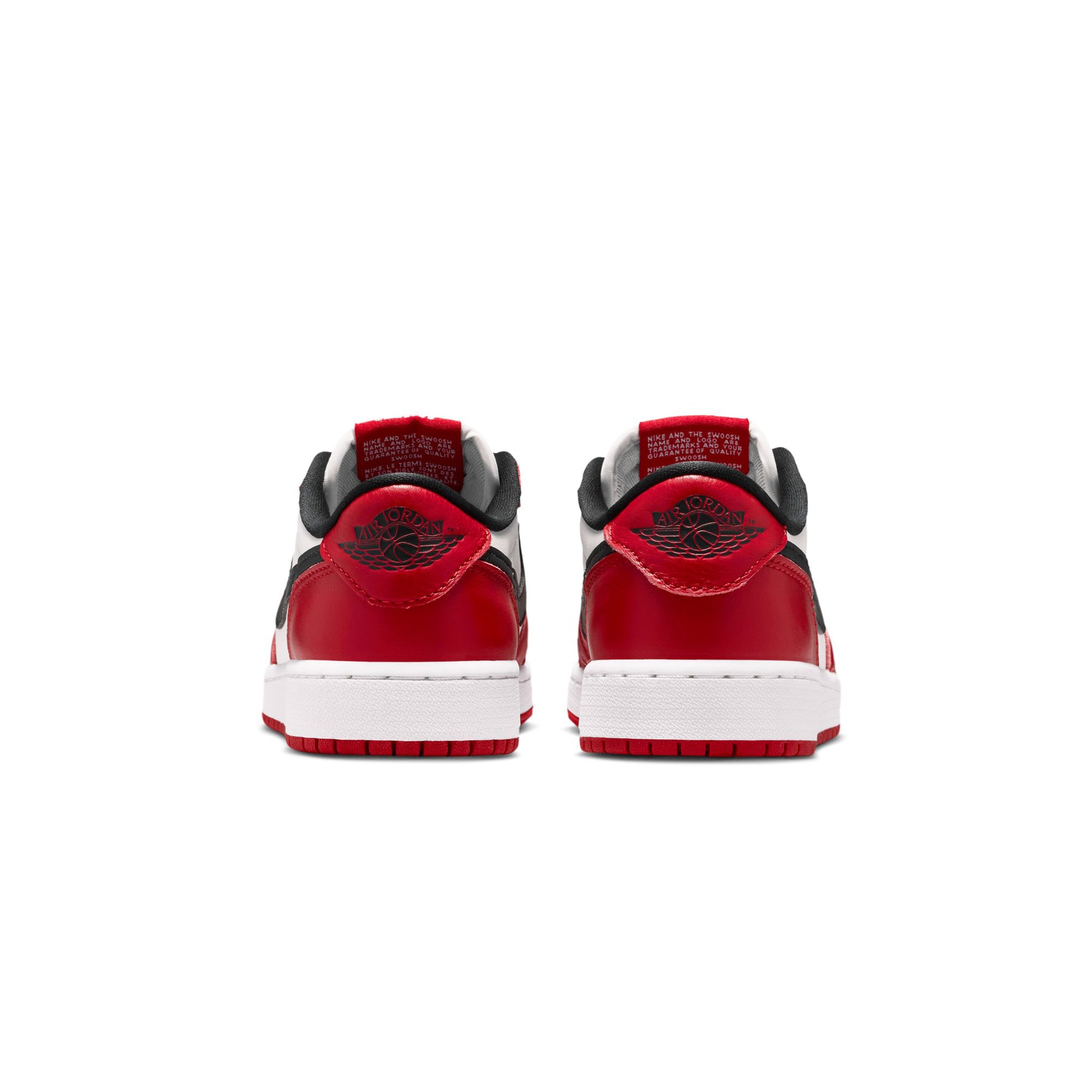 Air Jordan 1 Kids Retro Low "Chicago" Shoes