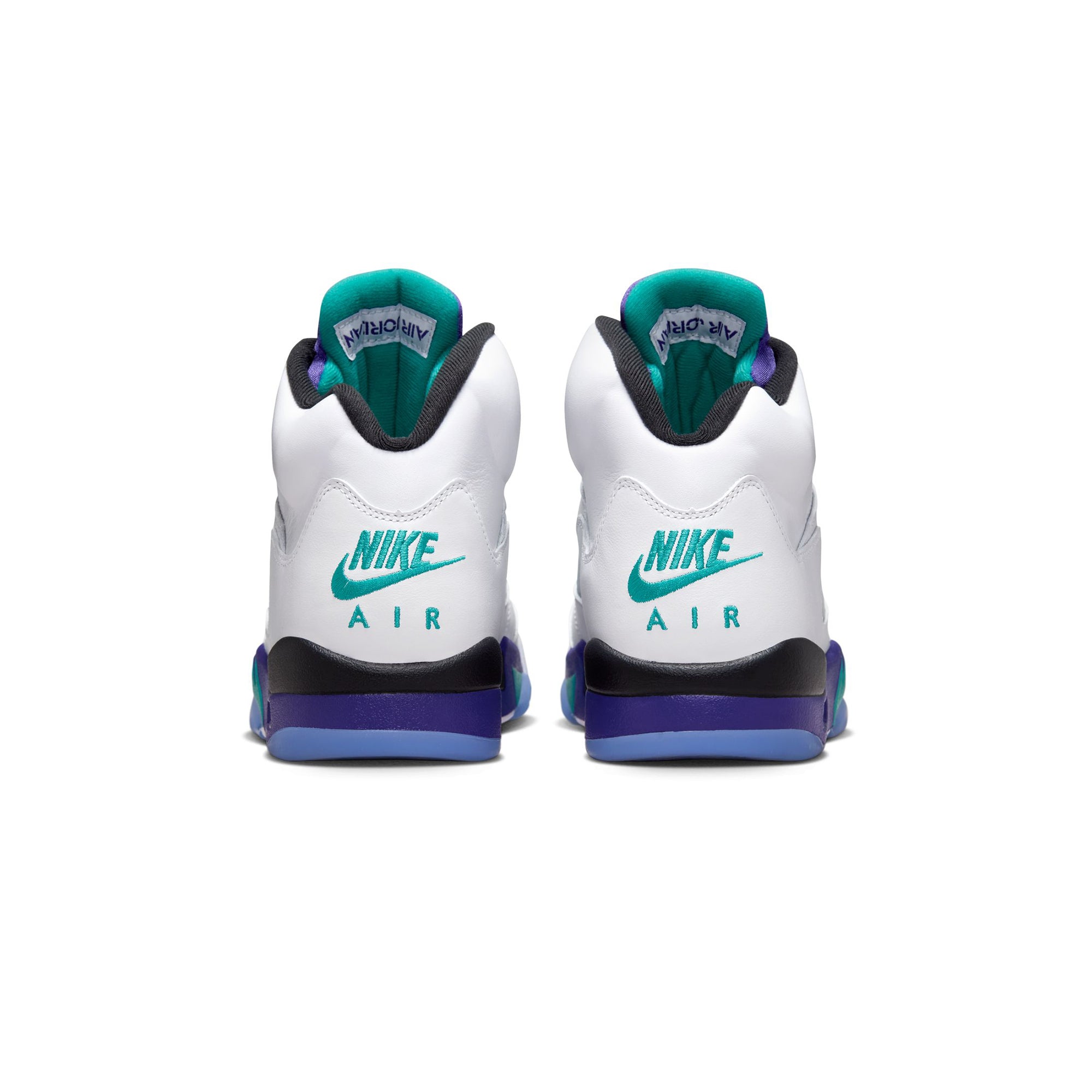 Air Jordan 5 Mens Retro OG "Grape" Shoes