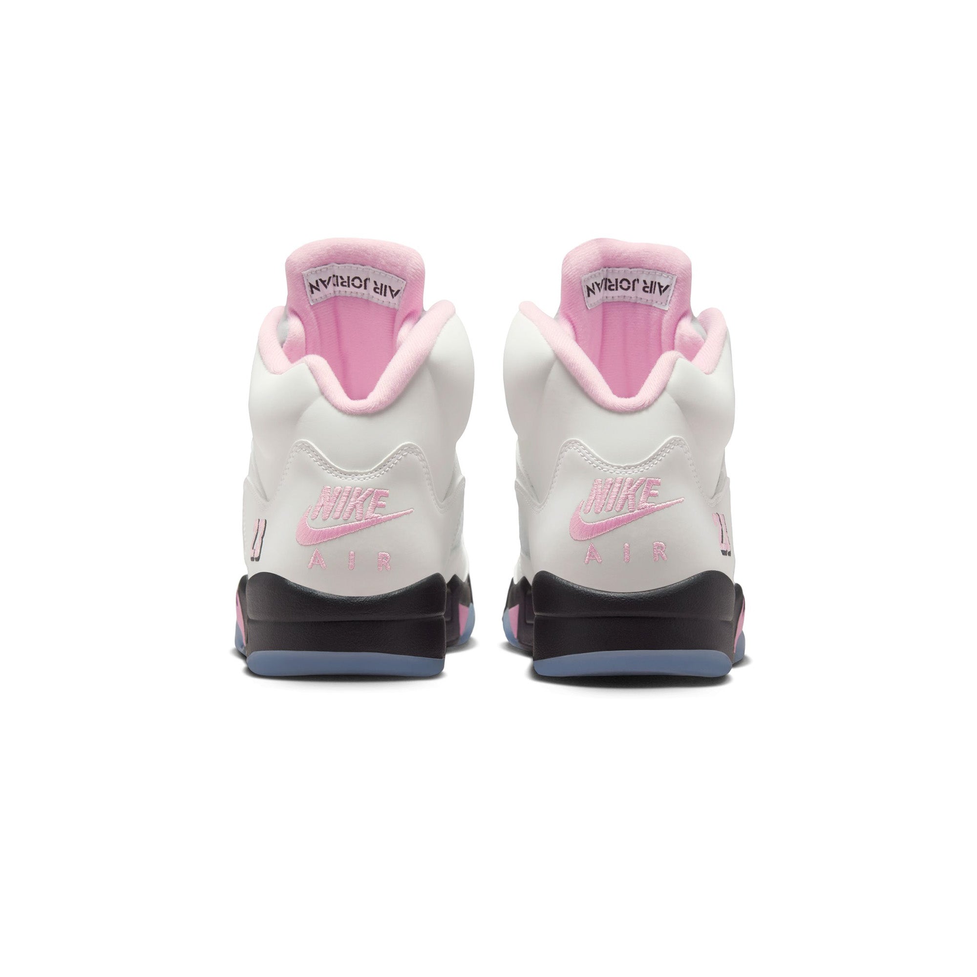 Air Jordan 5 Mens Retro "Medium Soft Pink" Shoes