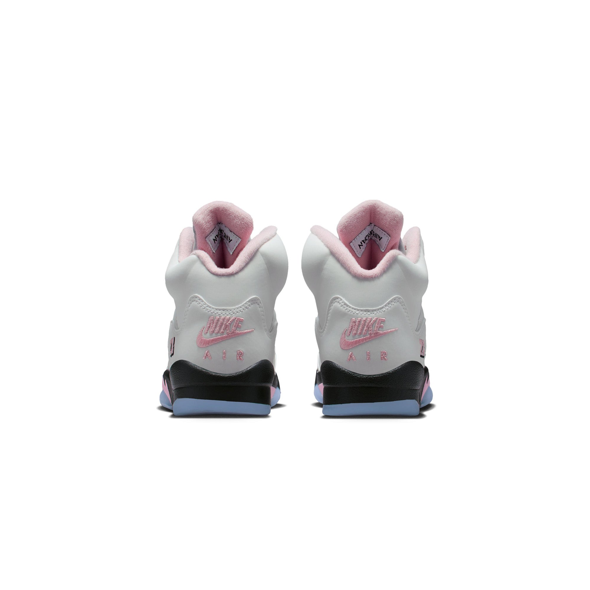 Air Jordan 5 Kids Retro "Medium Soft Pink" Shoes