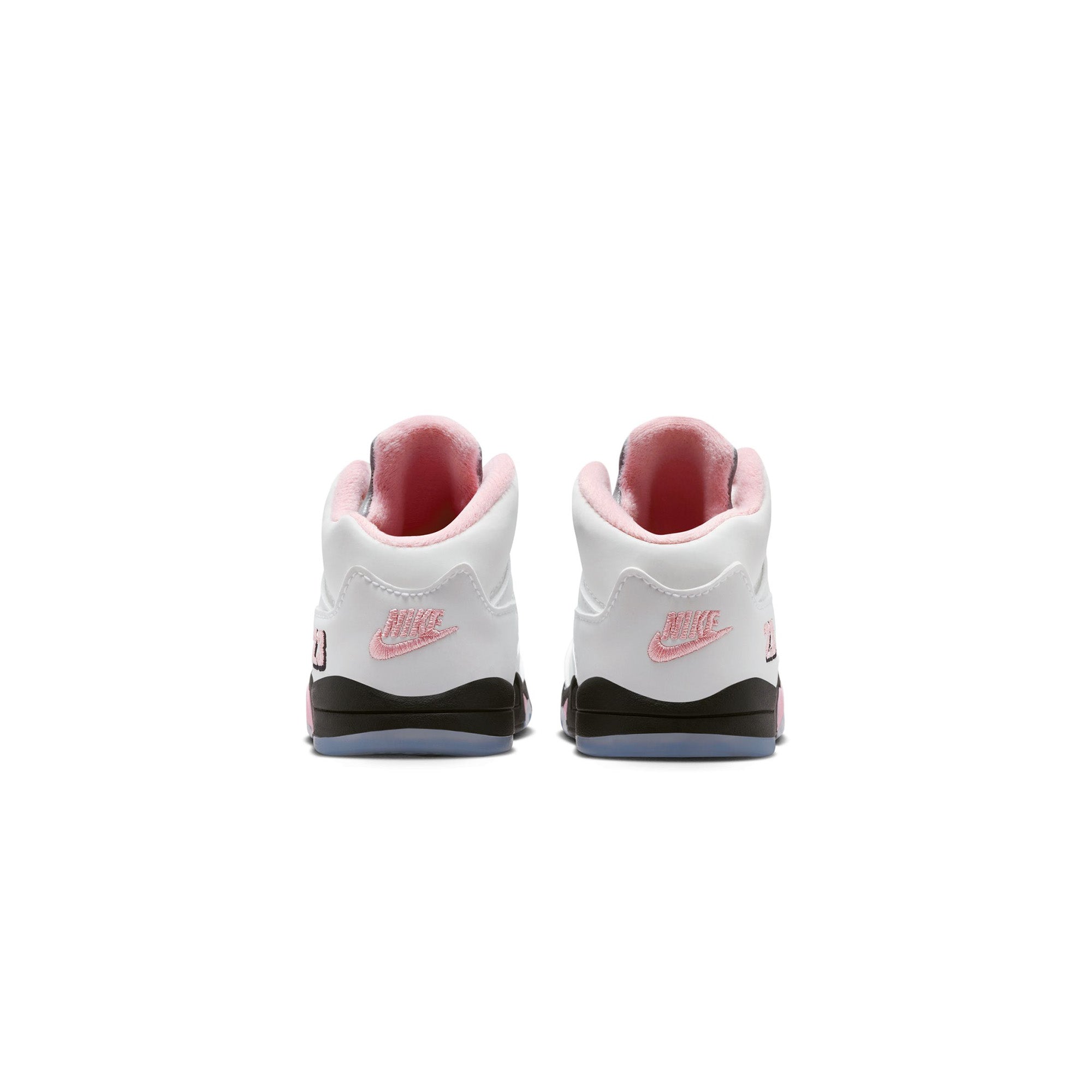 Air Jordan 5 Infants Retro "Medium Soft Pink" Shoes
