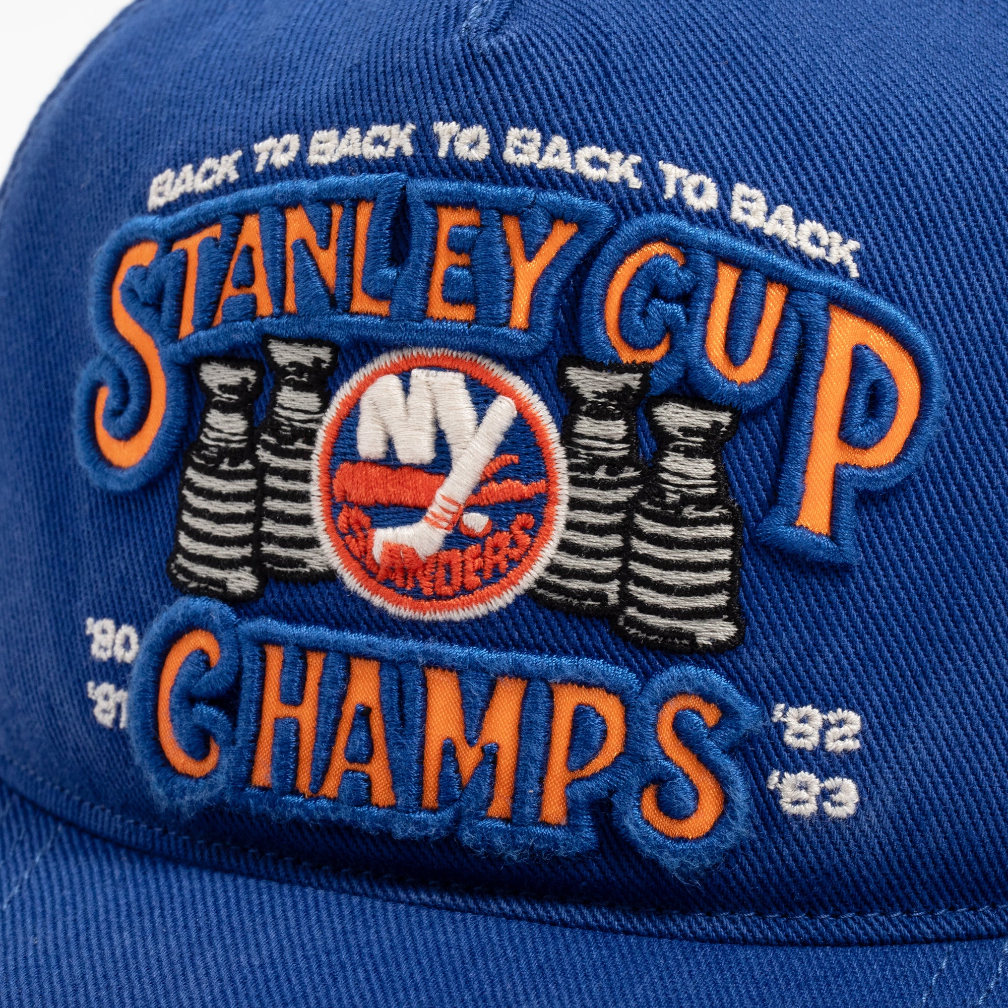 New York Islanders Charlton '47 Hitch Hat