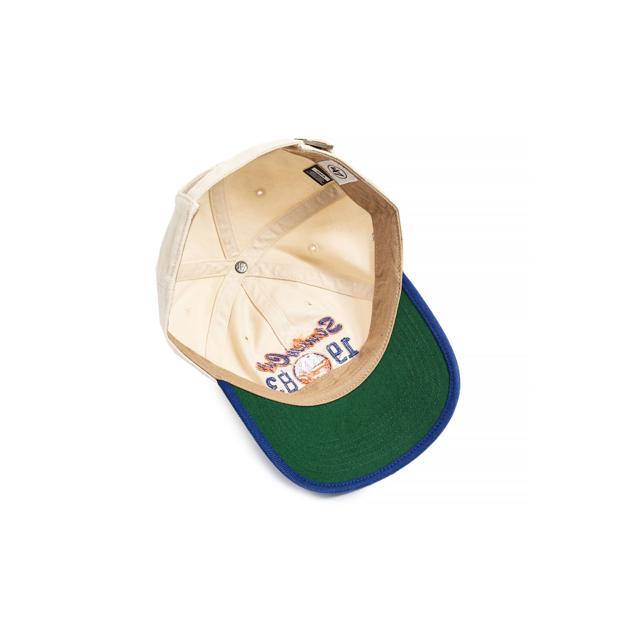 New York Islanders Winton '47 Clean Up Hat