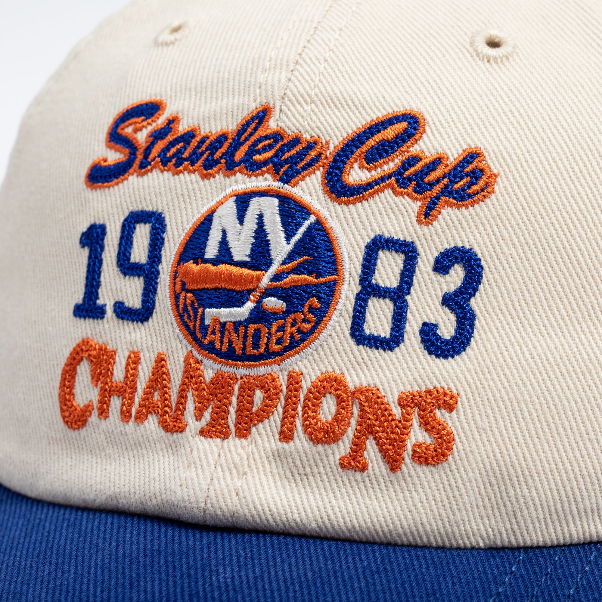 New York Islanders Winton '47 Clean Up Hat